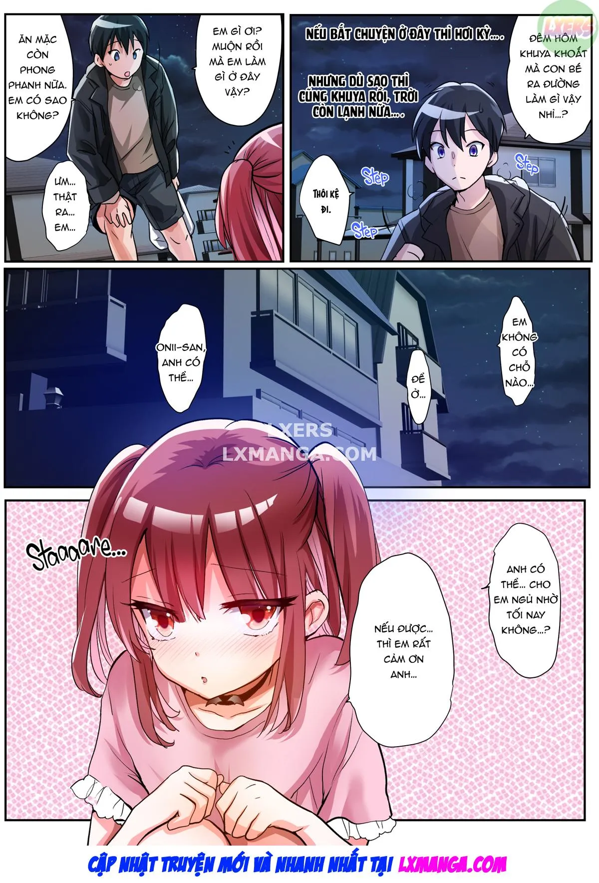 HentaiVN.net - Ảnh 4 - TS Succubus Life ~Ayashii Shoujo ni Goyoujin~ - Oneshot