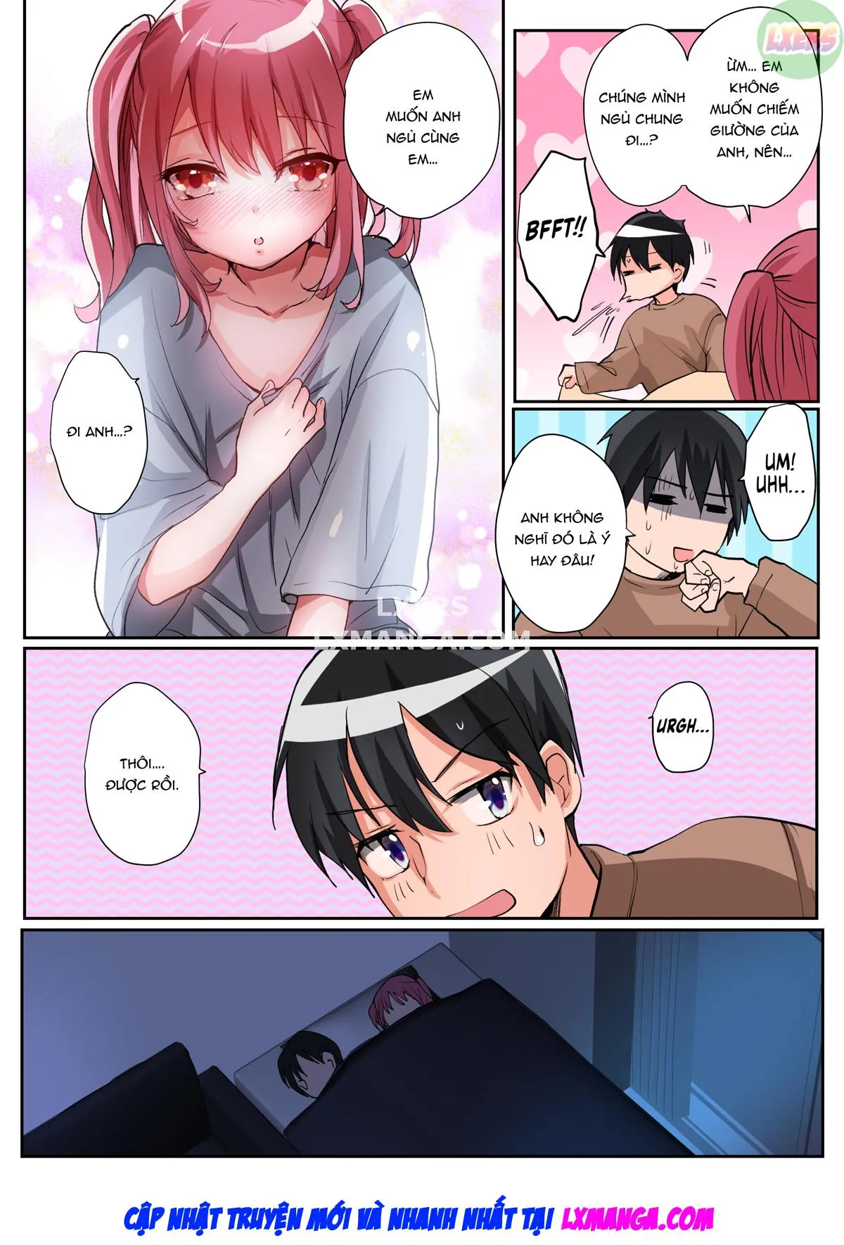 HentaiVN.net - Ảnh 9 - TS Succubus Life ~Ayashii Shoujo ni Goyoujin~ - Oneshot
