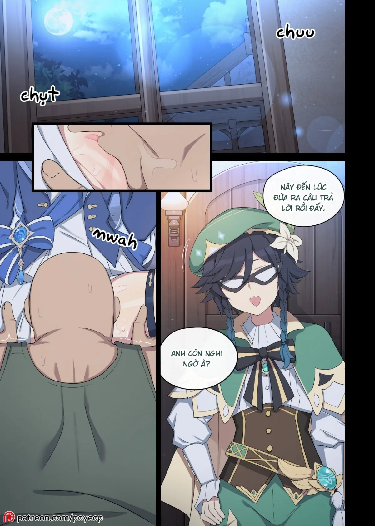 HentaiVN.net - Ảnh 3 - Furina 1-2 - Đoàng