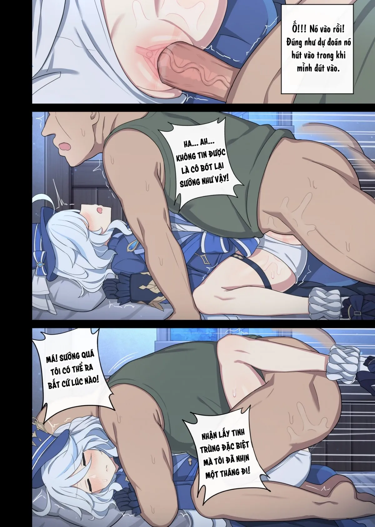 HentaiVN.net - Ảnh 6 - Furina 1-2 - Đoàng