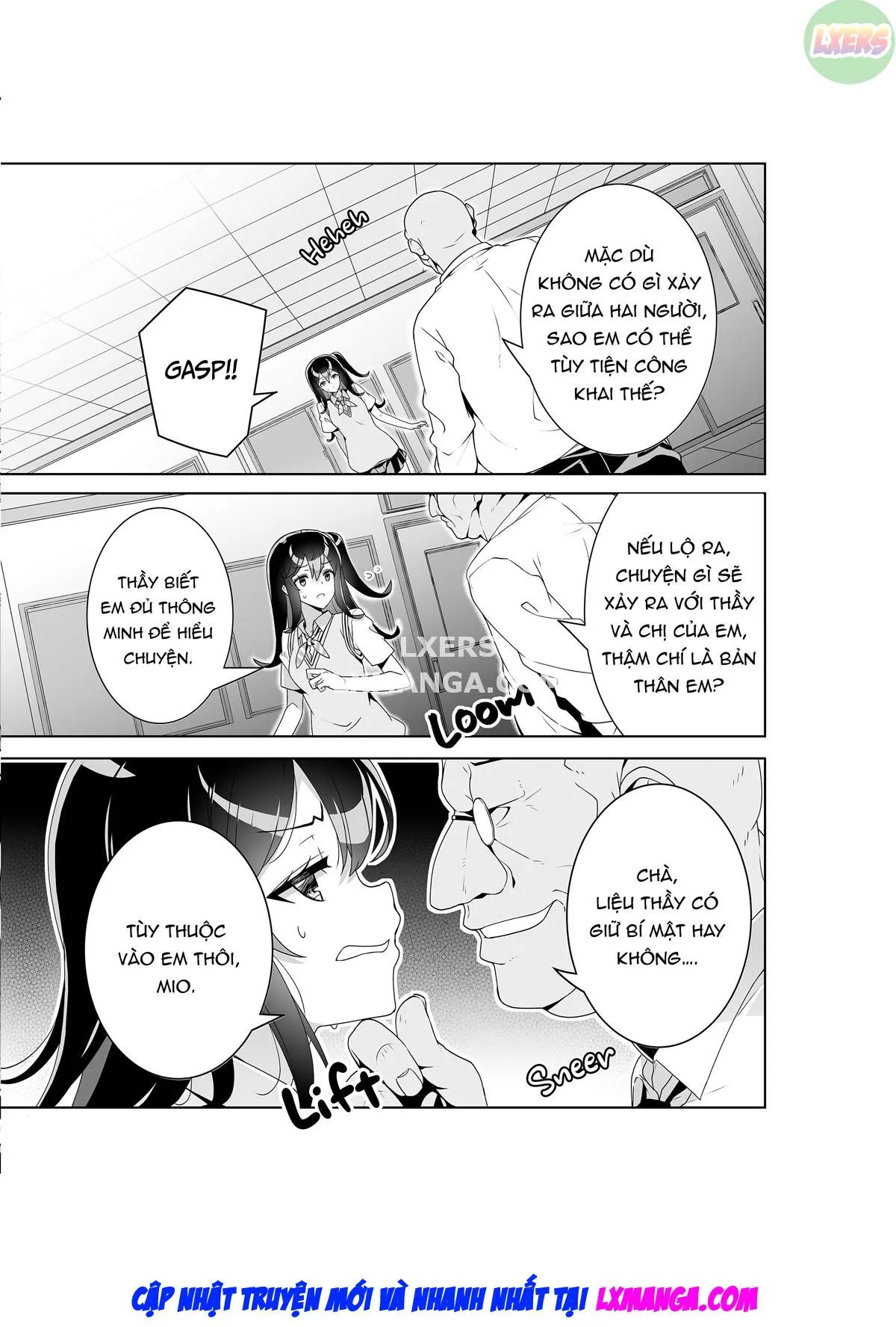 HentaiVN.net - Ảnh 13 - Born to Be Naughty - Oneshot