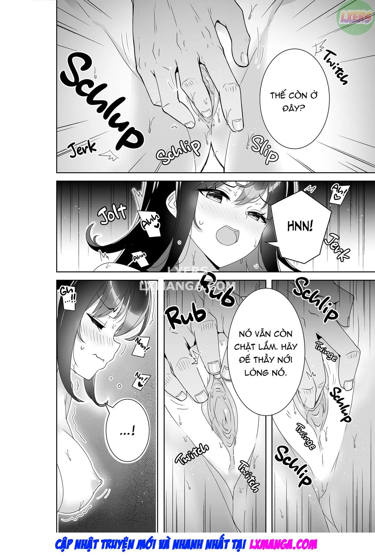 HentaiVN.net - Ảnh 18 - Born to Be Naughty - Oneshot