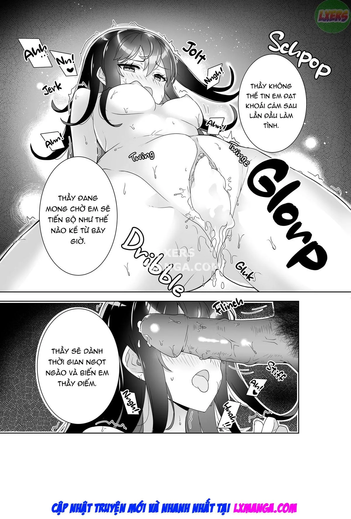 HentaiVN.net - Ảnh 25 - Born to Be Naughty - Oneshot