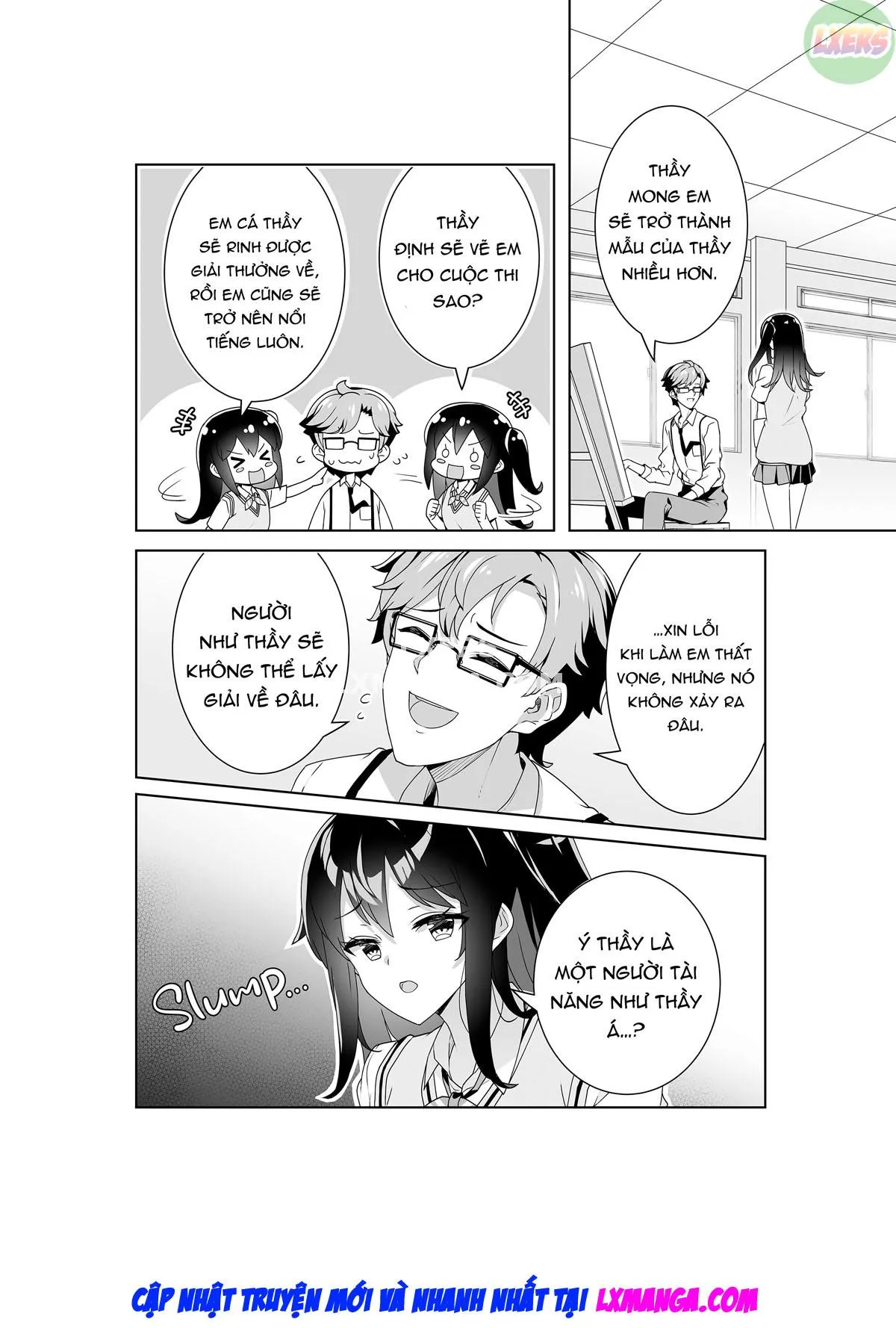 HentaiVN.net - Ảnh 4 - Born to Be Naughty - Oneshot