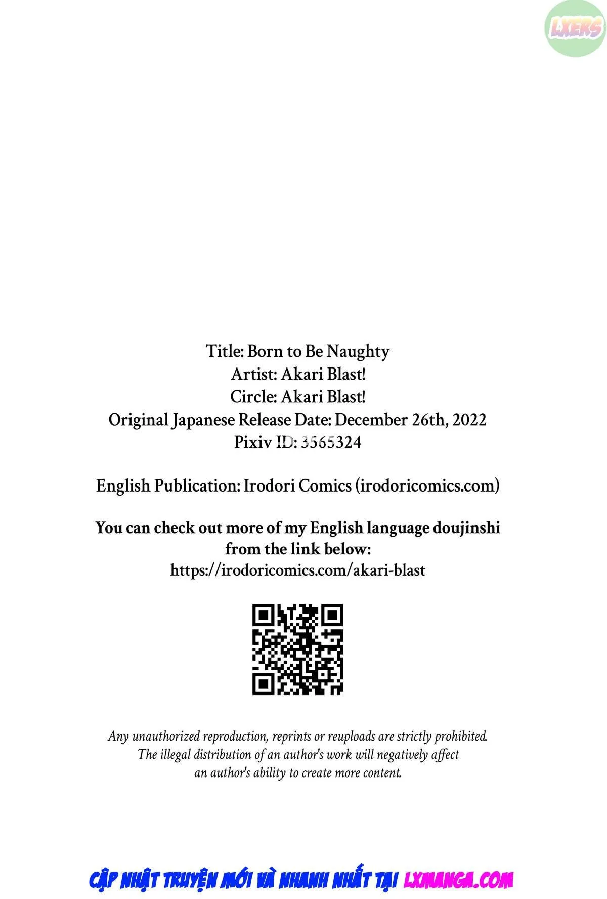 HentaiVN.net - Ảnh 43 - Born to Be Naughty - Oneshot