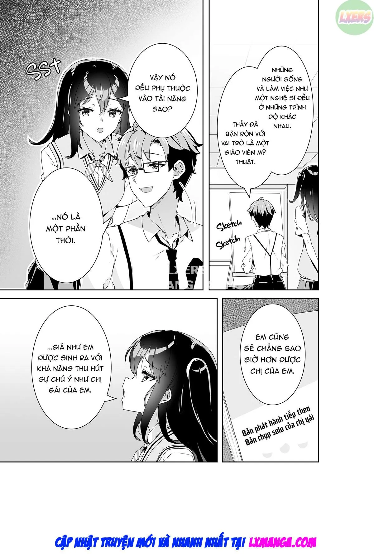 HentaiVN.net - Ảnh 5 - Born to Be Naughty - Oneshot