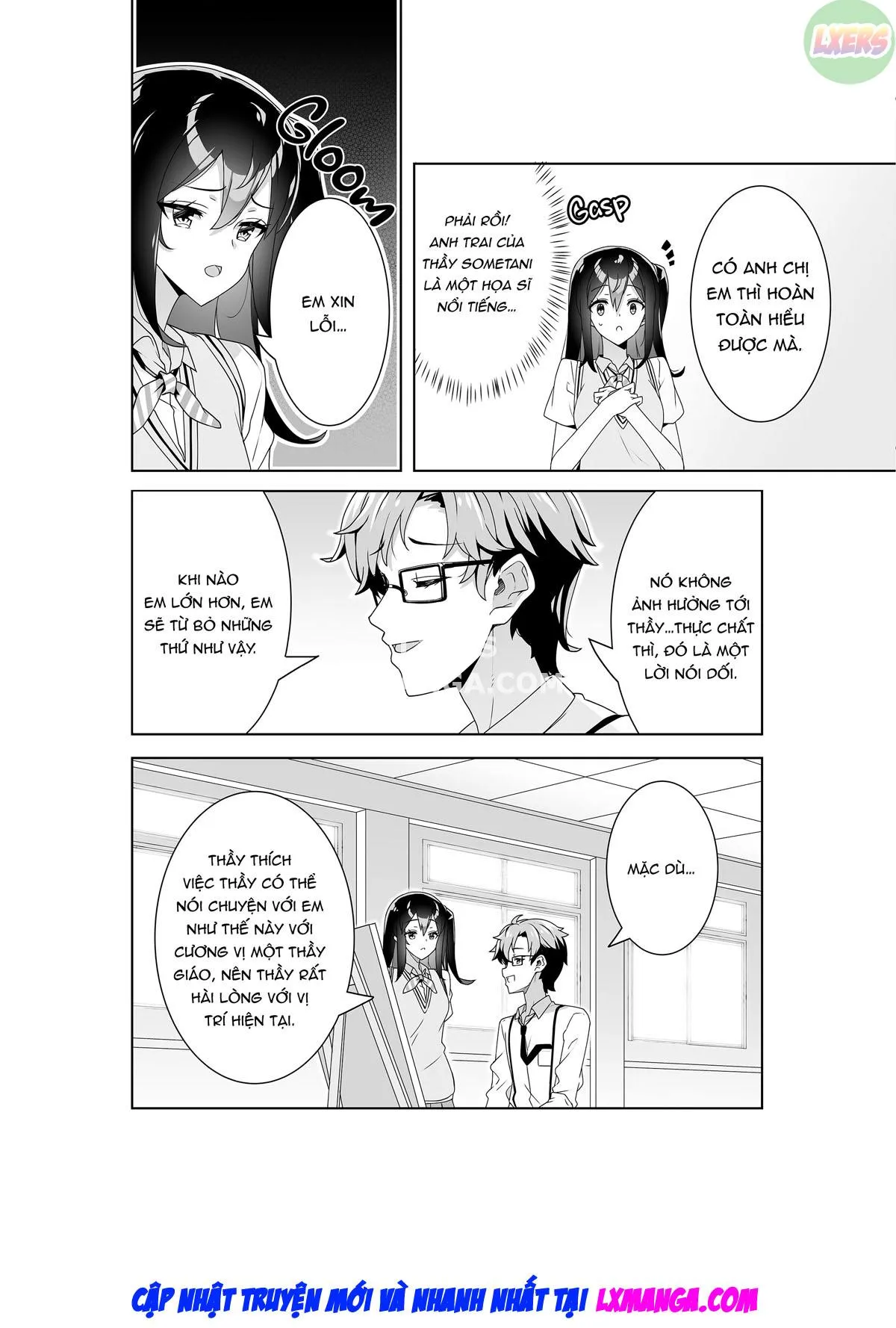 HentaiVN.net - Ảnh 6 - Born to Be Naughty - Oneshot