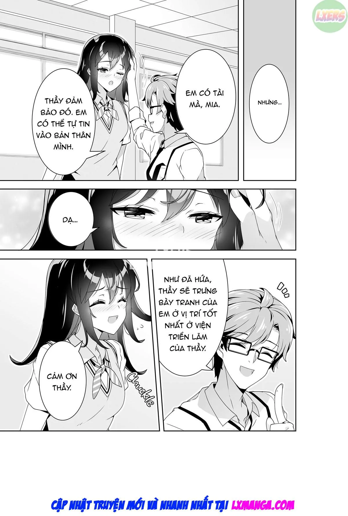 HentaiVN.net - Ảnh 7 - Born to Be Naughty - Oneshot