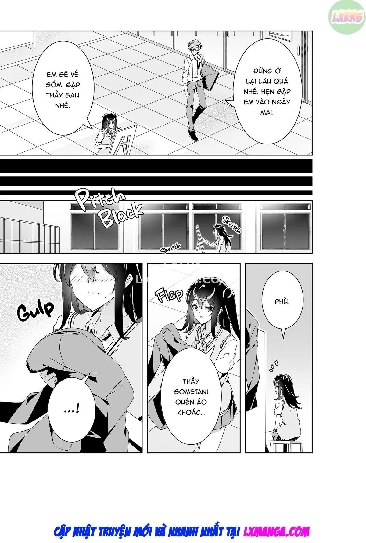 HentaiVN.net - Ảnh 9 - Born to Be Naughty - Oneshot