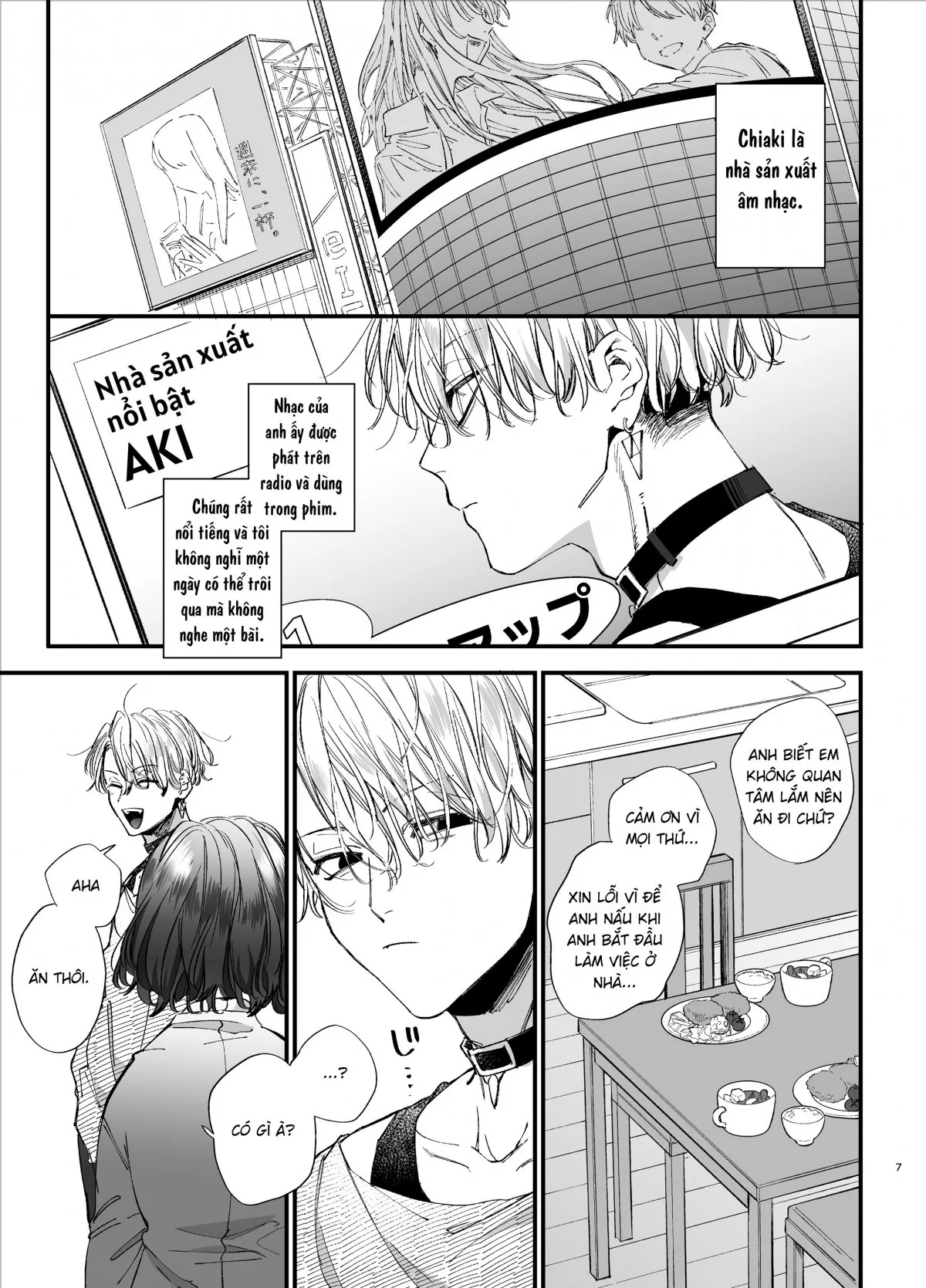 HentaiVN.net - Ảnh 9 - Trông em thảm hại như này lại đáng yêu vl [Kawaisou na Kimi ga Ichiban Kawaii -Kyouizon na Chiaki-kun to Kimesaku Ecchi-] - Nổ máy