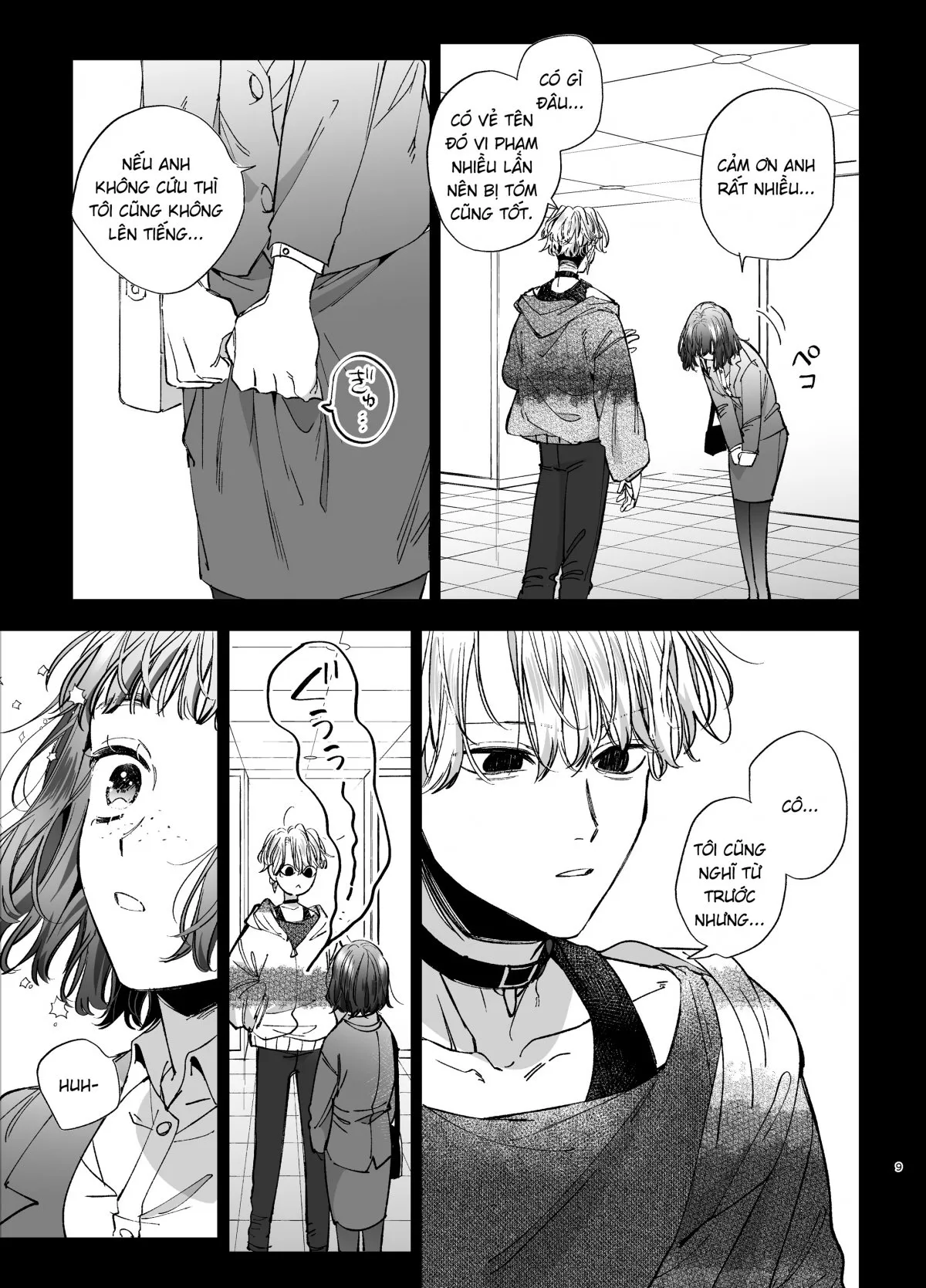 HentaiVN.net - Ảnh 11 - Trông em thảm hại như này lại đáng yêu vl [Kawaisou na Kimi ga Ichiban Kawaii -Kyouizon na Chiaki-kun to Kimesaku Ecchi-] - Nổ máy