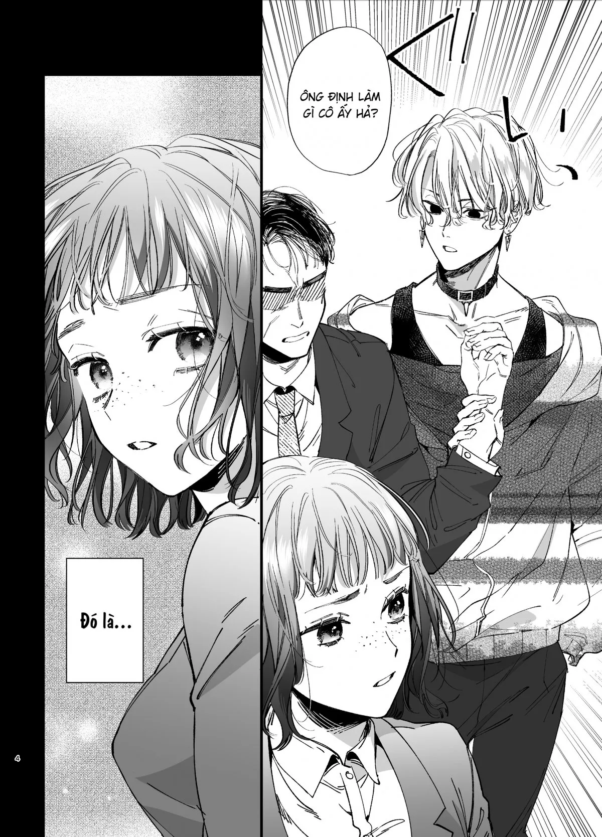 HentaiVN.net - Ảnh 6 - Trông em thảm hại như này lại đáng yêu vl [Kawaisou na Kimi ga Ichiban Kawaii -Kyouizon na Chiaki-kun to Kimesaku Ecchi-] - Nổ máy