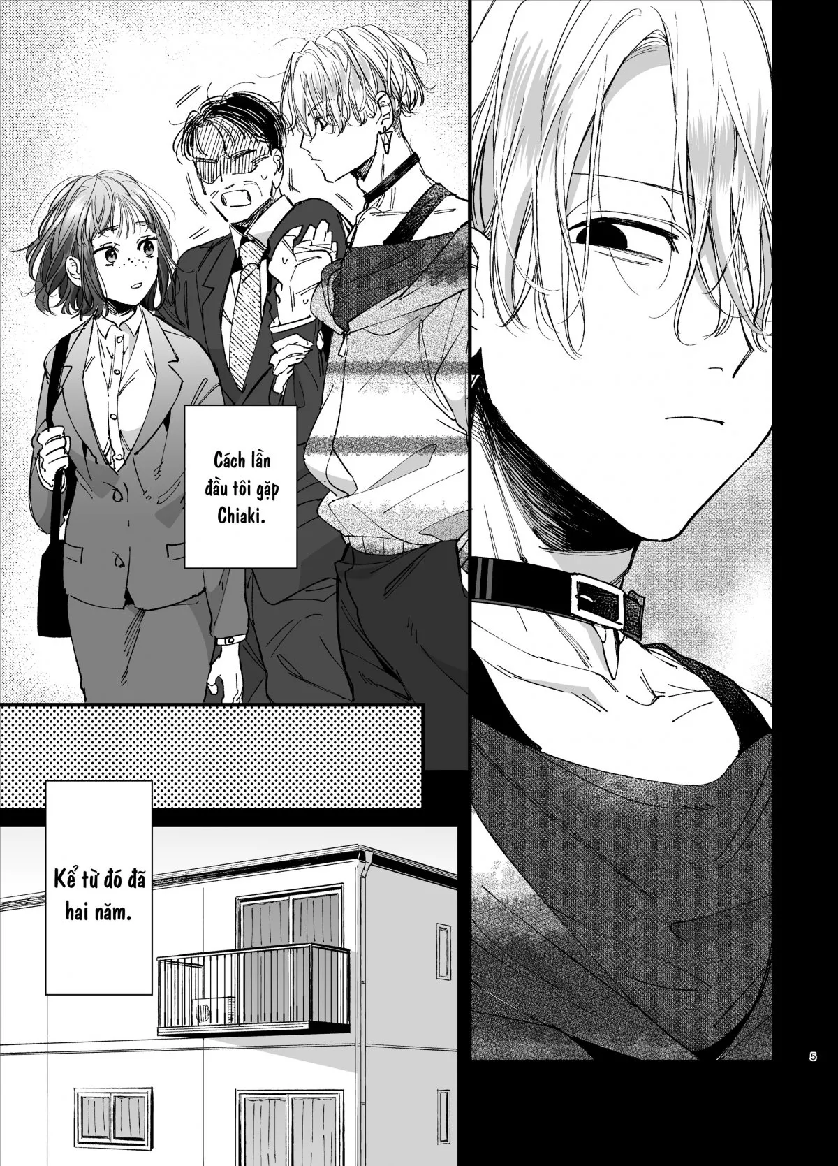 HentaiVN.net - Ảnh 7 - Trông em thảm hại như này lại đáng yêu vl [Kawaisou na Kimi ga Ichiban Kawaii -Kyouizon na Chiaki-kun to Kimesaku Ecchi-] - Nổ máy