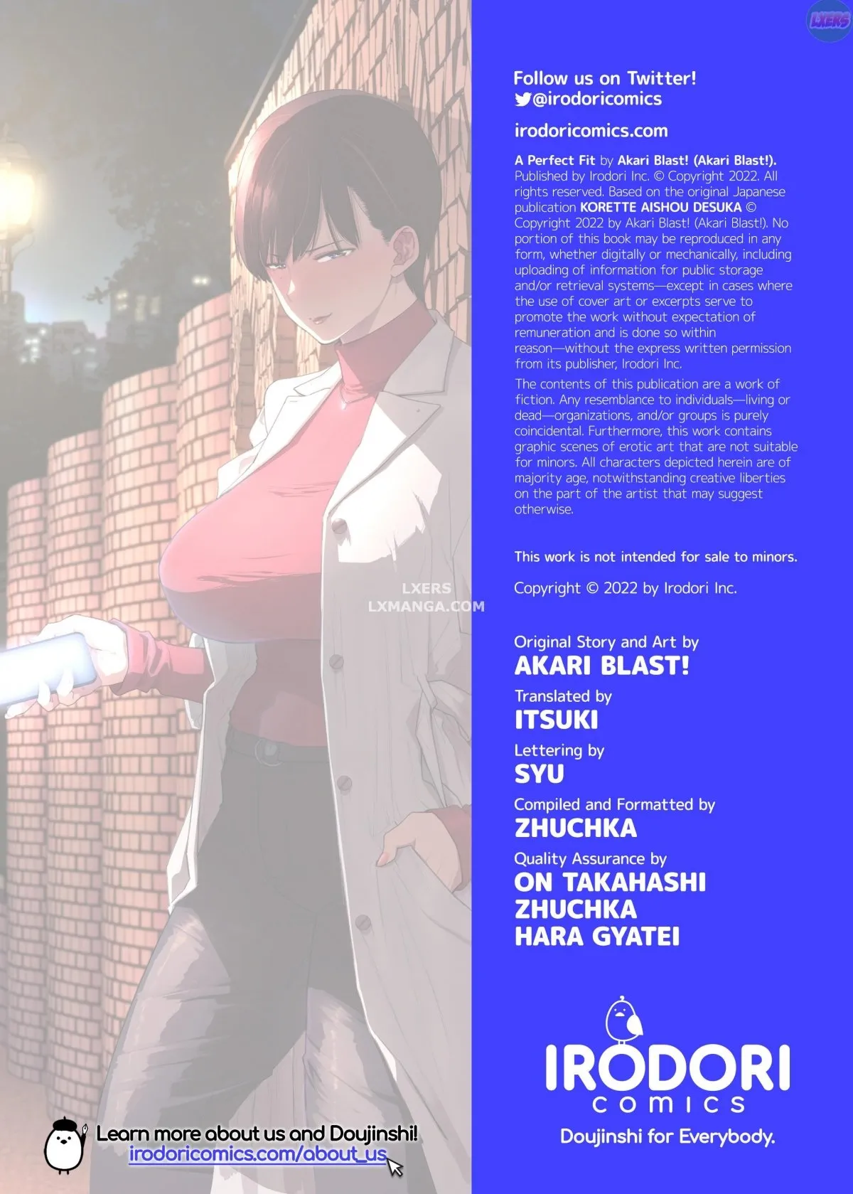 HentaiVN.net - Ảnh 43 - Phù Hợp Hoàn Hảo - Oneshot