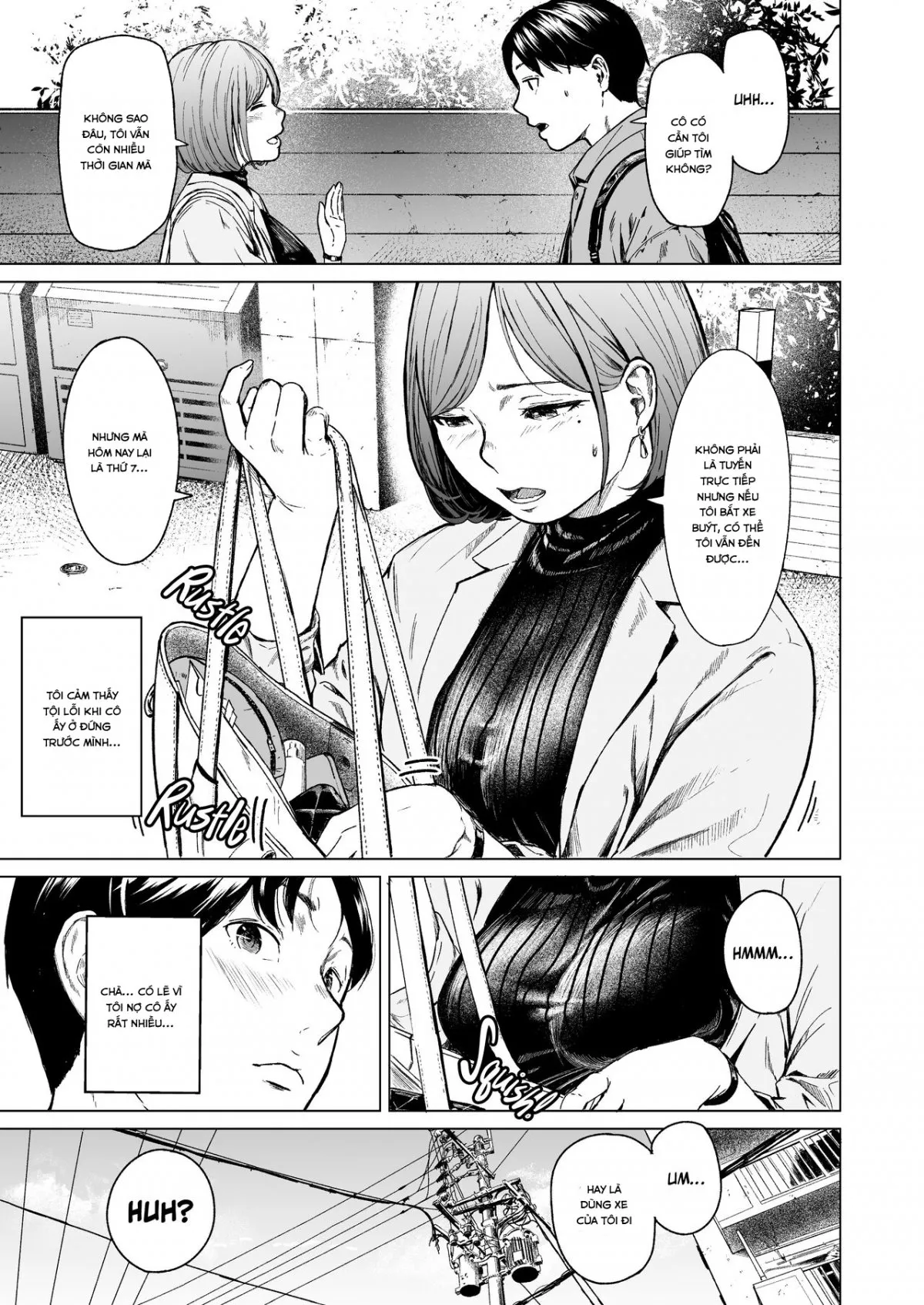 HentaiVN.net - Ảnh 10 - Furachi - Oneshot
