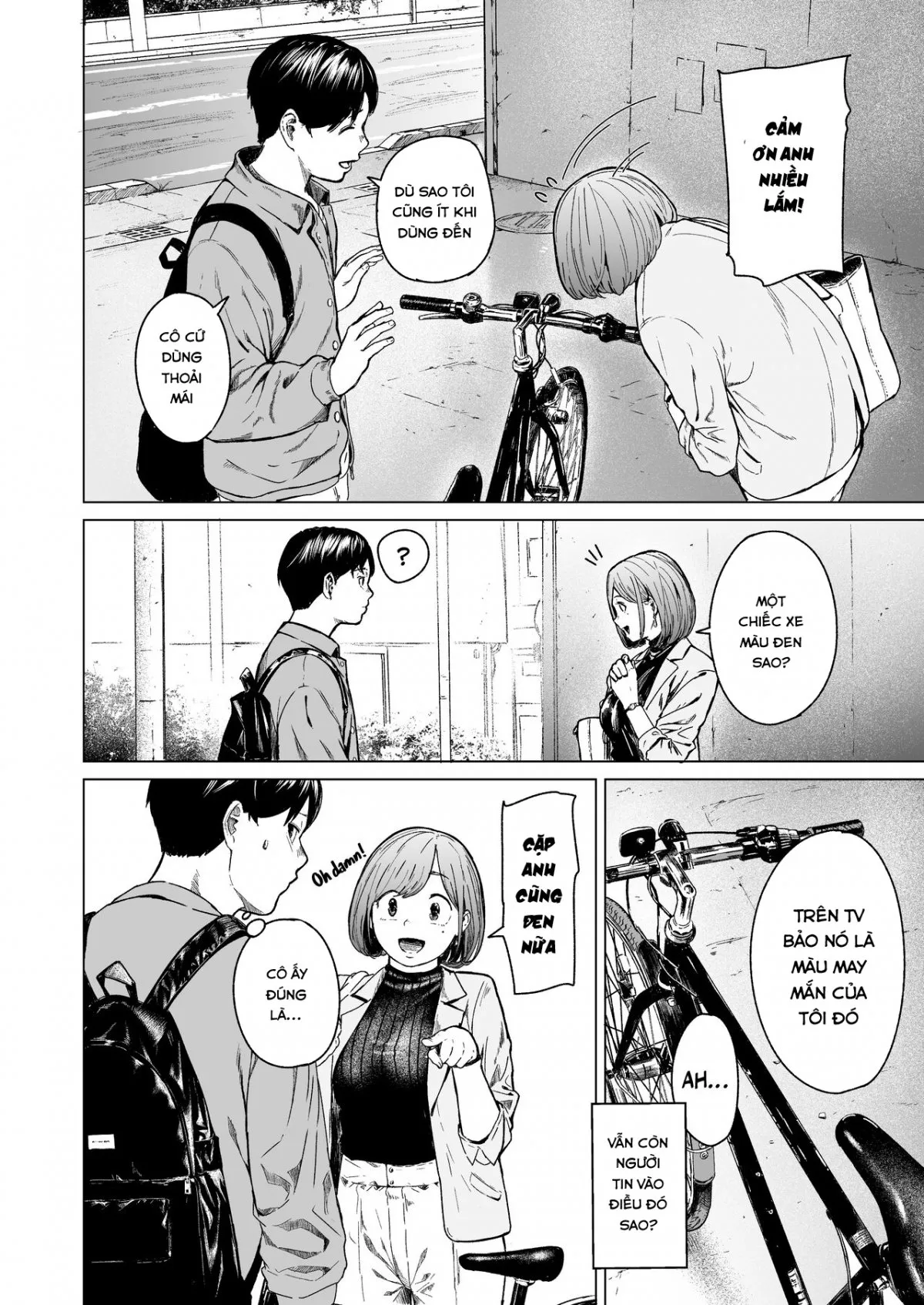 HentaiVN.net - Ảnh 11 - Furachi - Oneshot