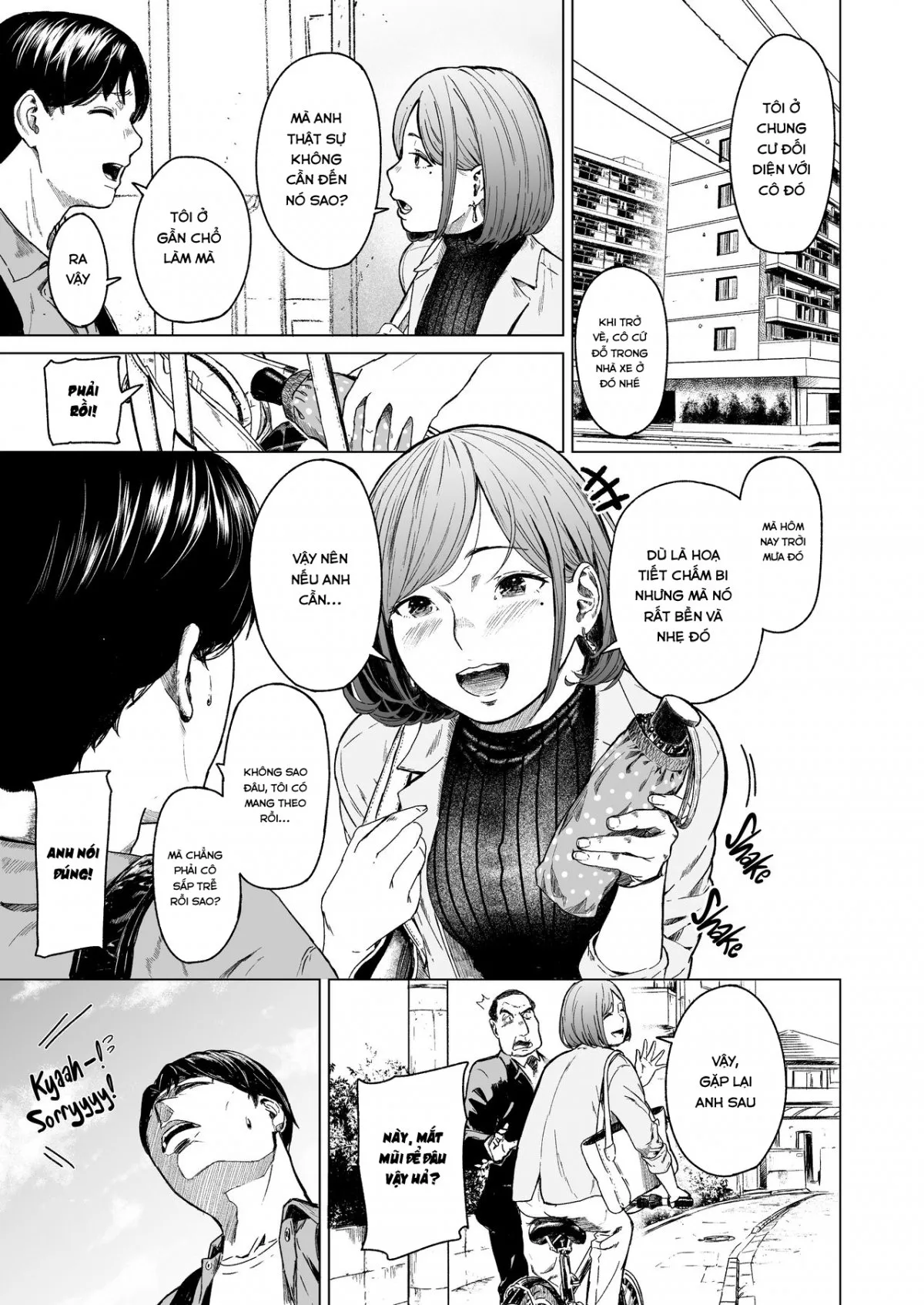 HentaiVN.net - Ảnh 12 - Furachi - Oneshot