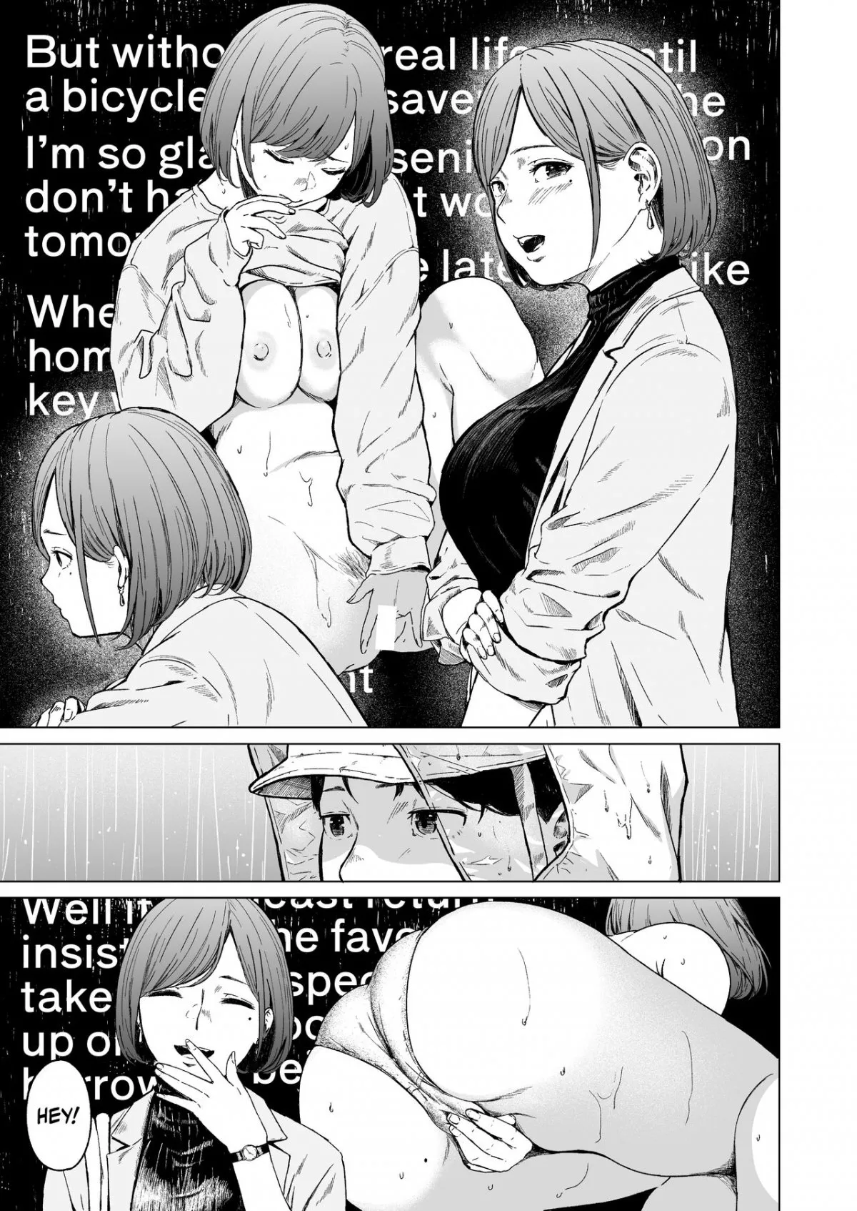 HentaiVN.net - Ảnh 14 - Furachi - Oneshot