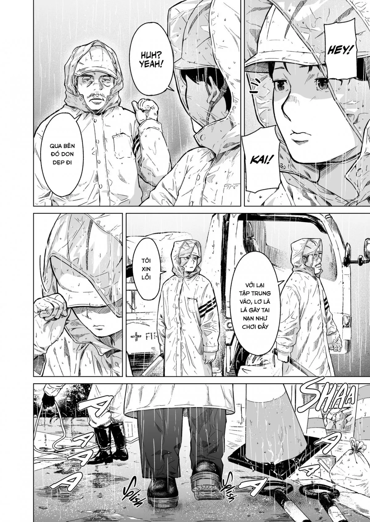 HentaiVN.net - Ảnh 15 - Furachi - Oneshot