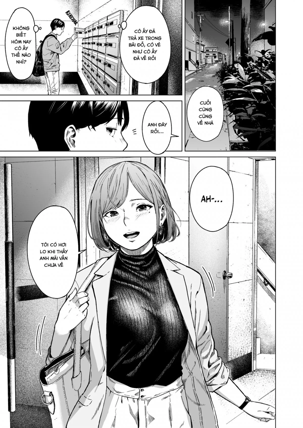 HentaiVN.net - Ảnh 16 - Furachi - Oneshot