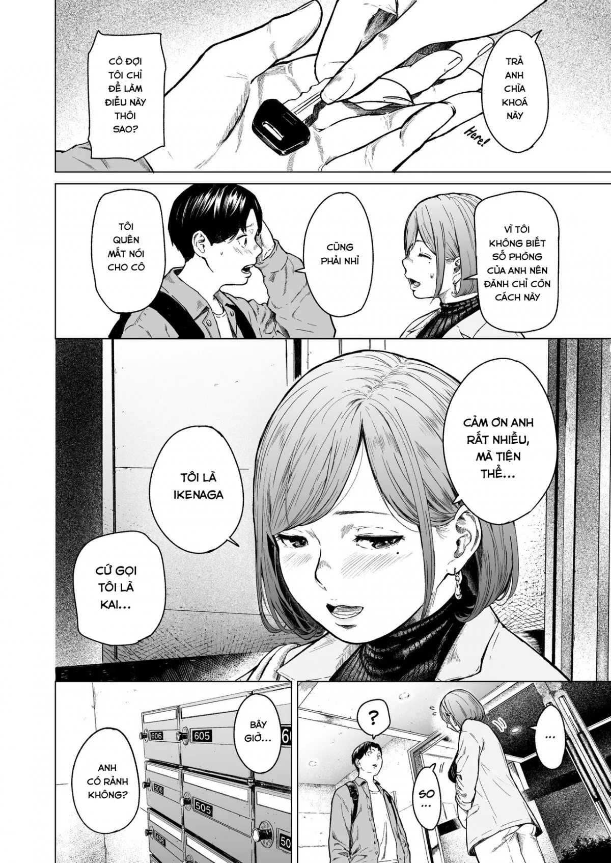 HentaiVN.net - Ảnh 17 - Furachi - Oneshot