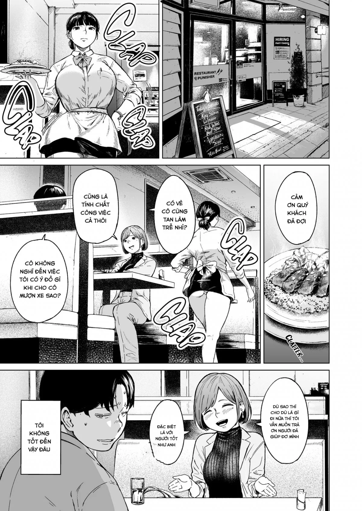 HentaiVN.net - Ảnh 18 - Furachi - Oneshot