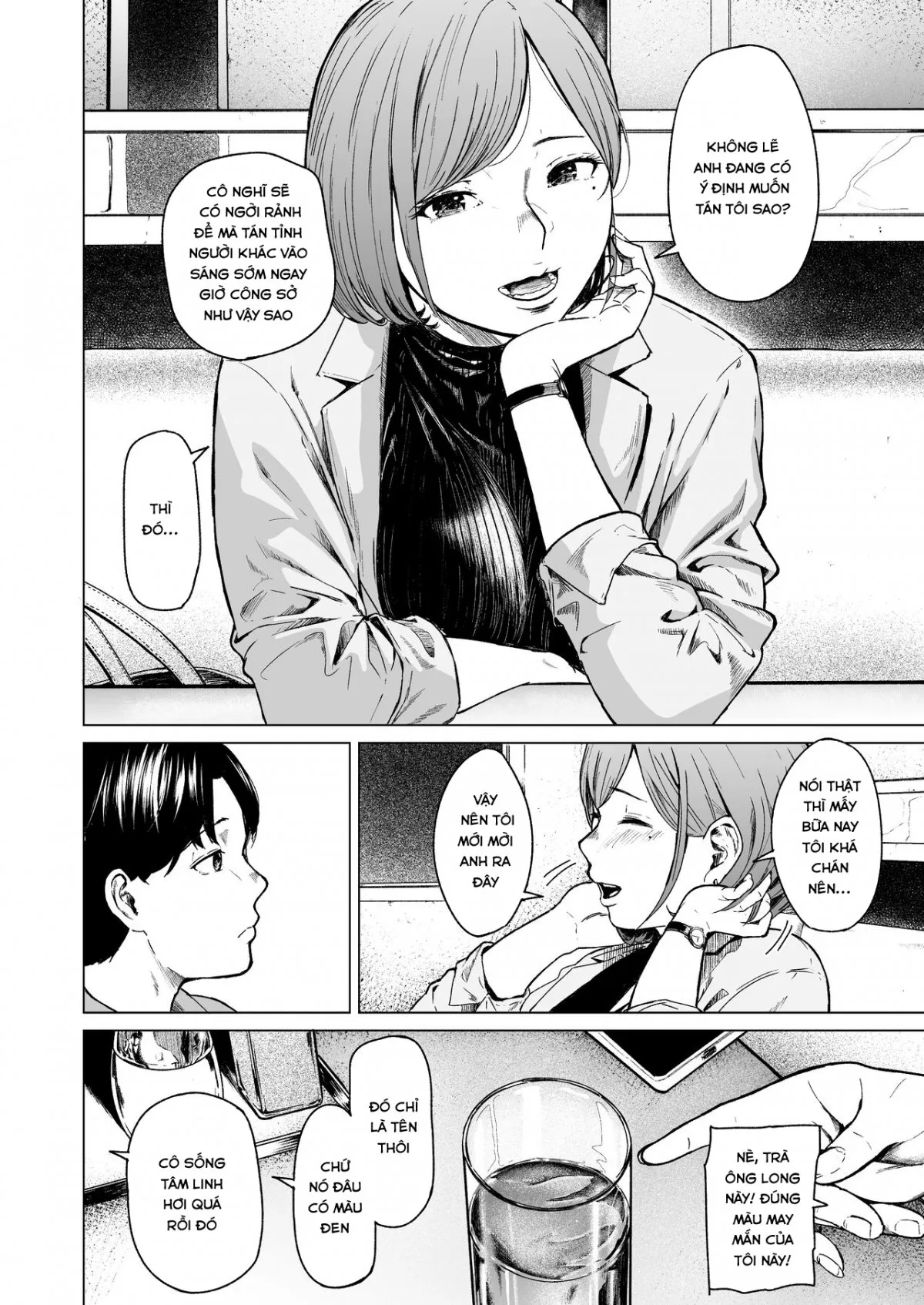 HentaiVN.net - Ảnh 19 - Furachi - Oneshot