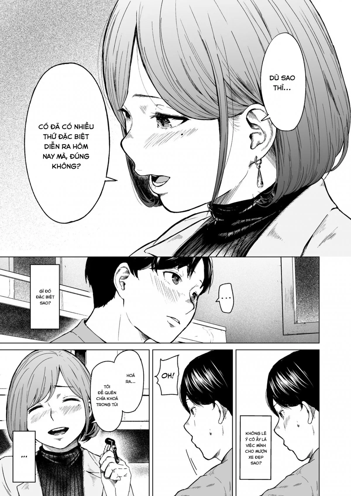 HentaiVN.net - Ảnh 20 - Furachi - Oneshot