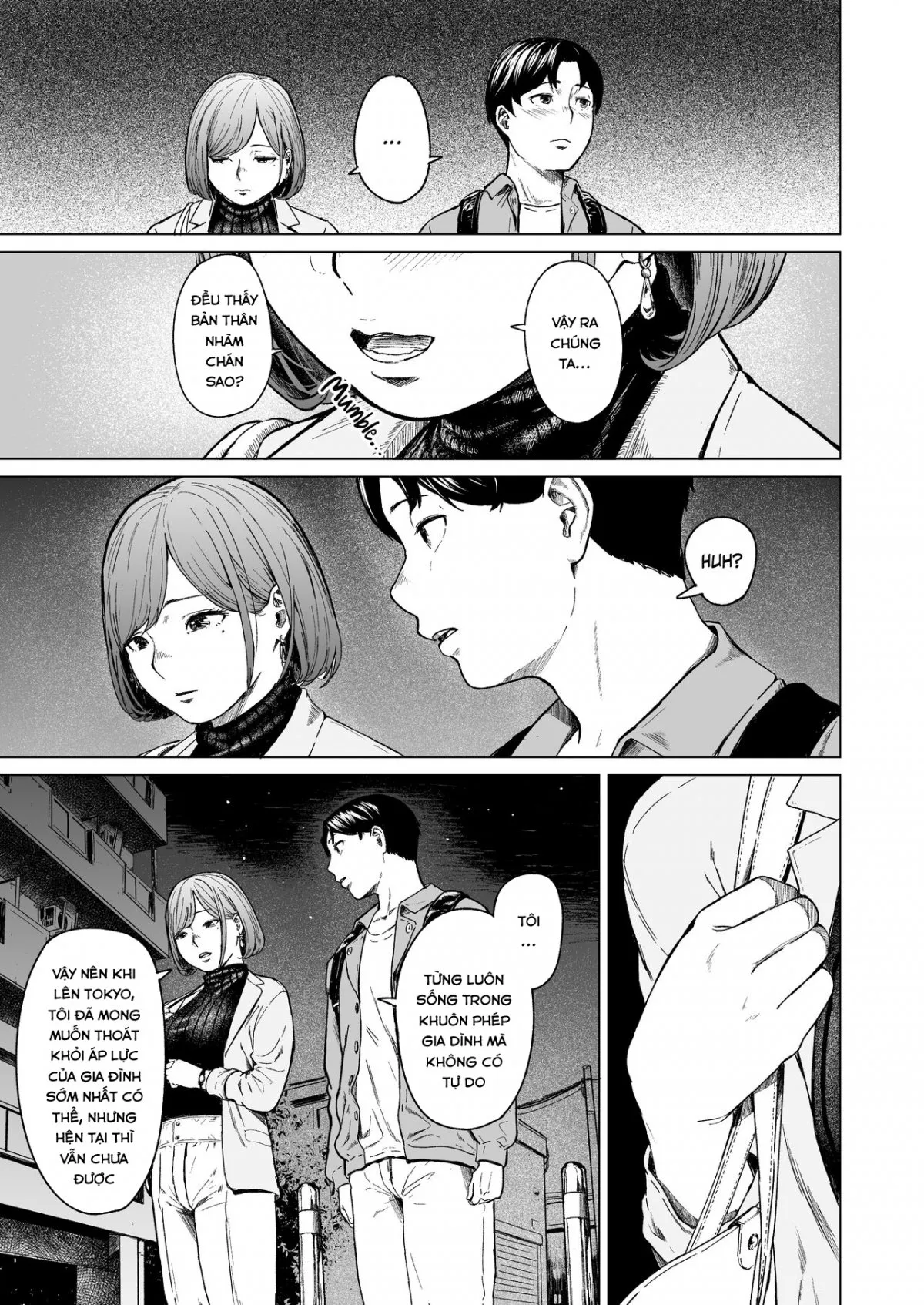 HentaiVN.net - Ảnh 22 - Furachi - Oneshot