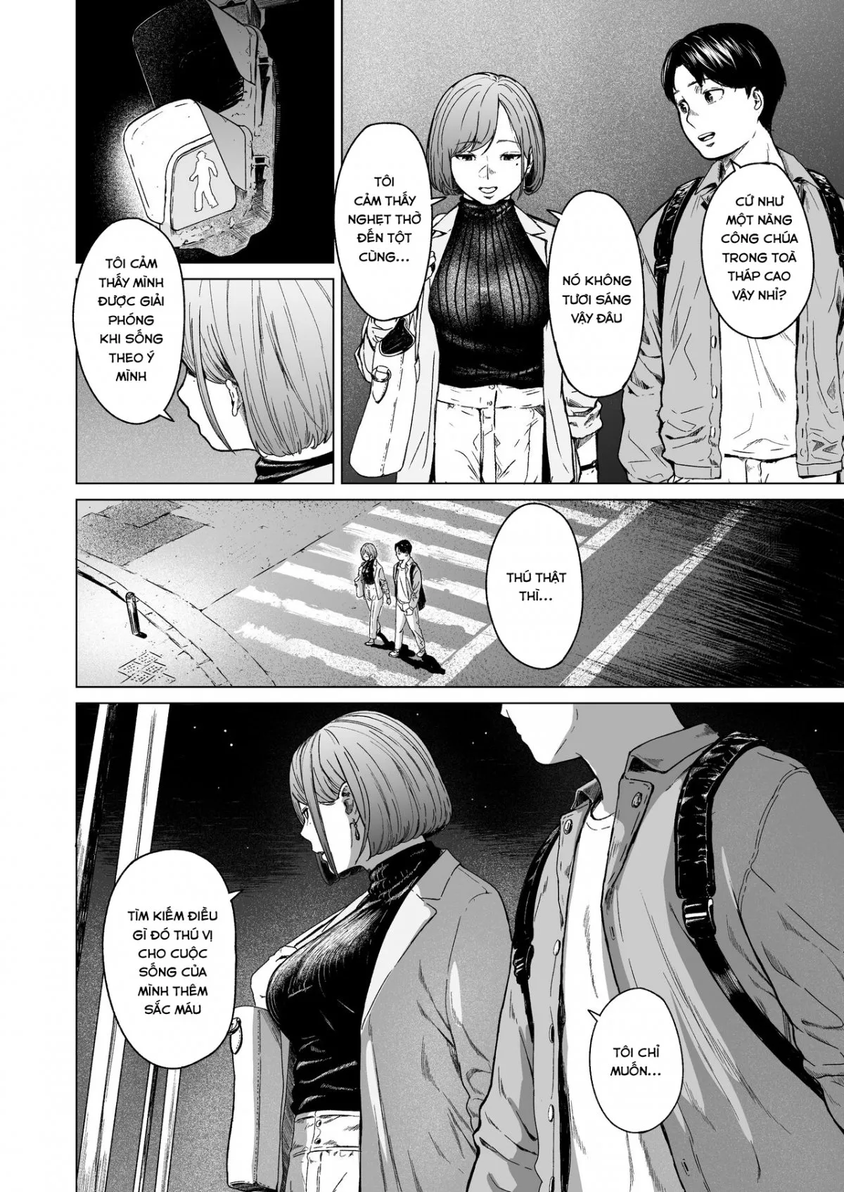 HentaiVN.net - Ảnh 23 - Furachi - Oneshot