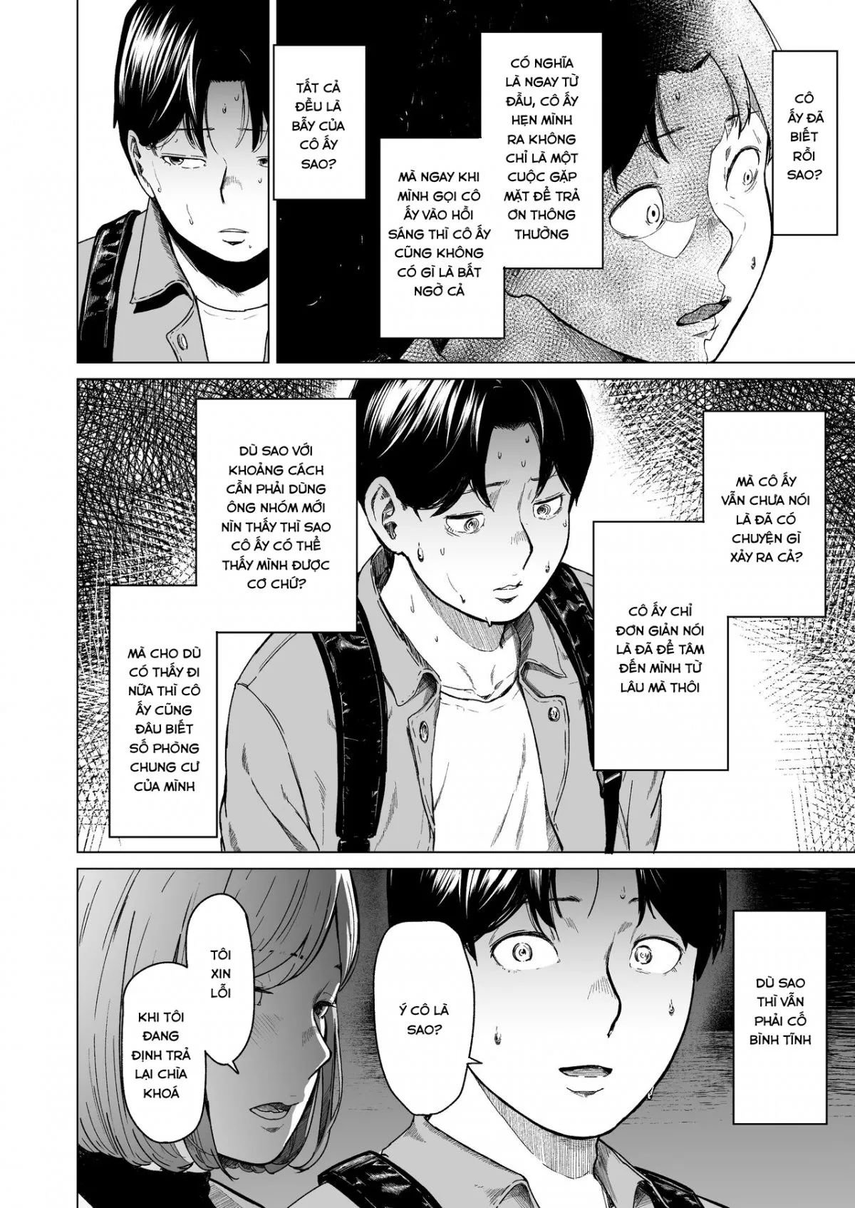 HentaiVN.net - Ảnh 25 - Furachi - Oneshot