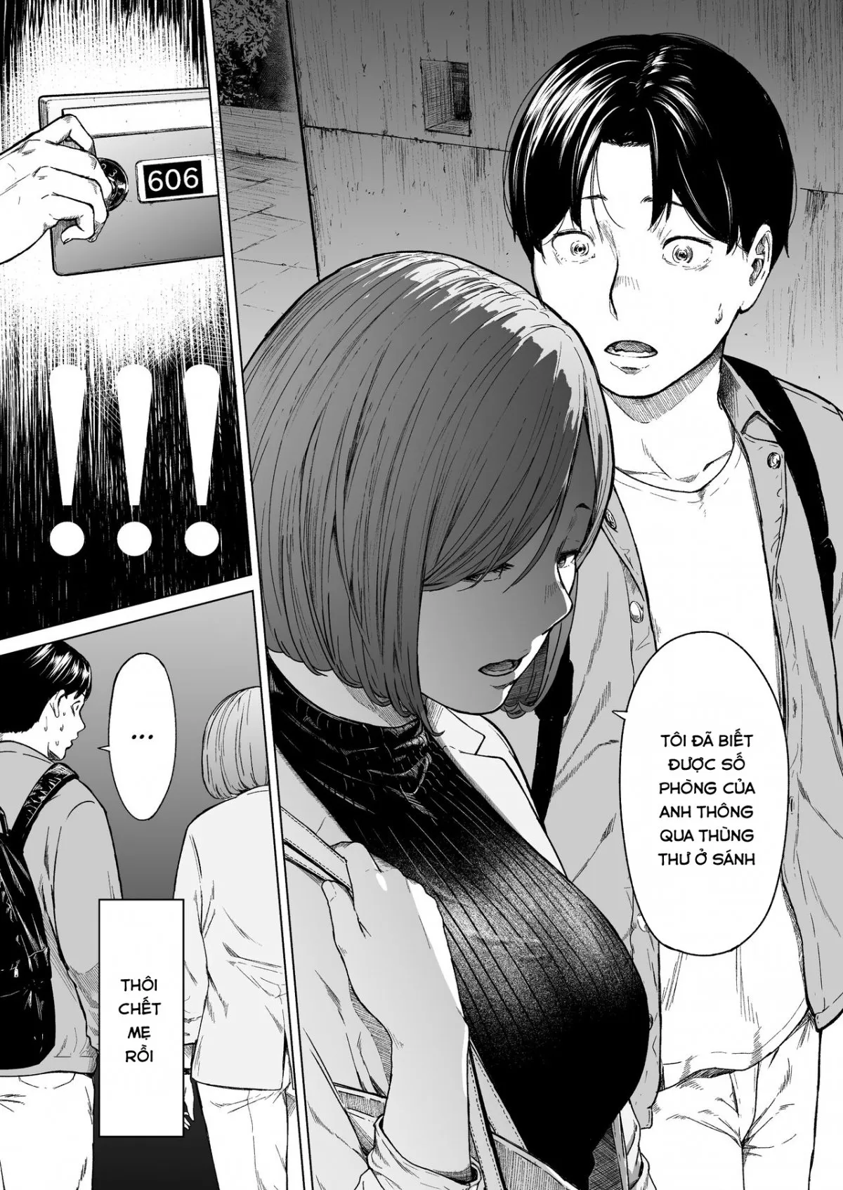 HentaiVN.net - Ảnh 26 - Furachi - Oneshot
