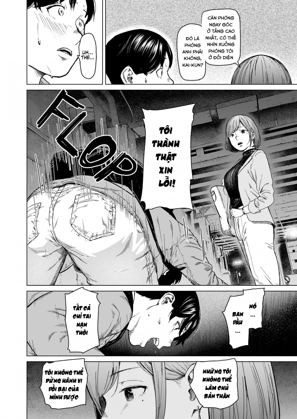 HentaiVN.net - Ảnh 27 - Furachi - Oneshot