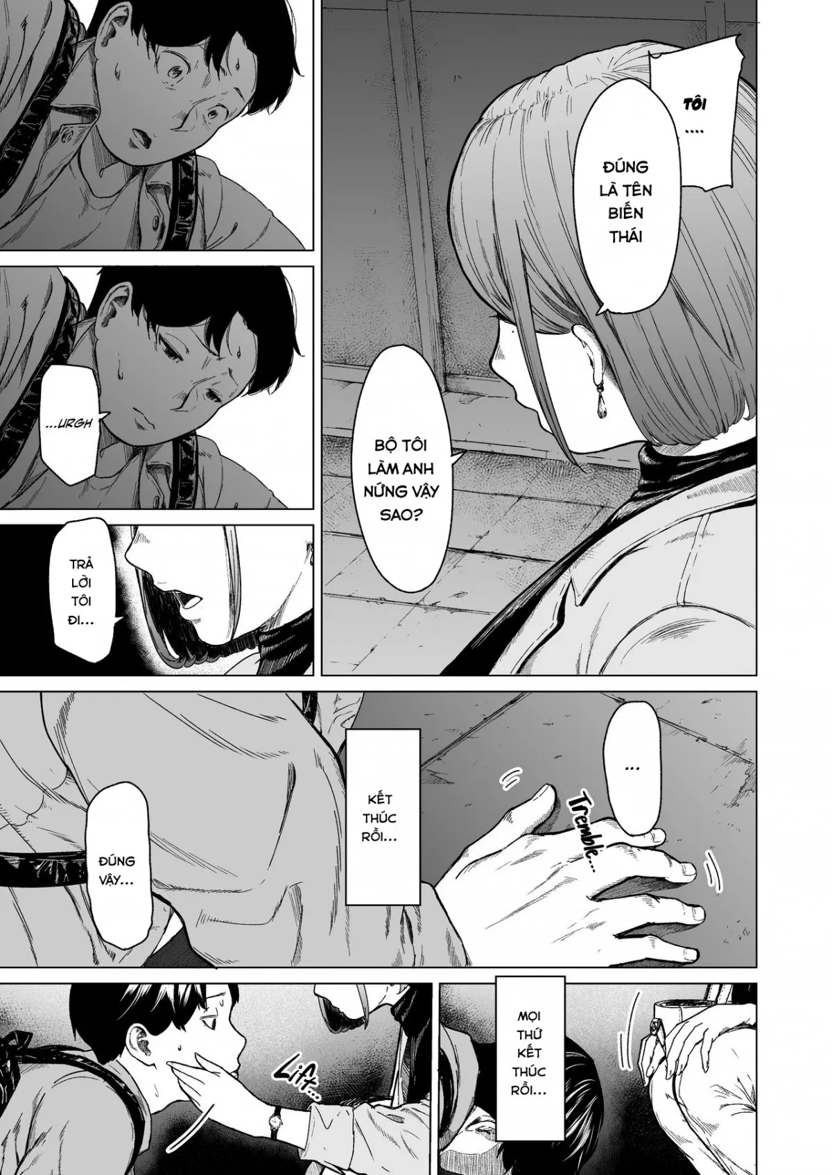HentaiVN.net - Ảnh 28 - Furachi - Oneshot