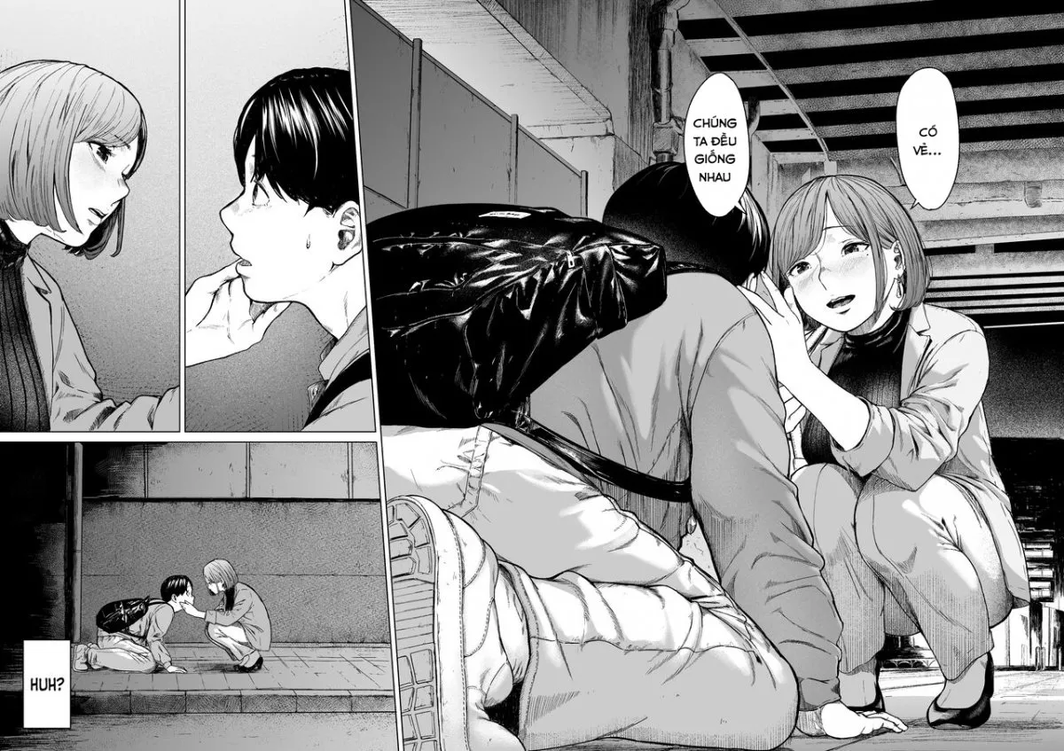 HentaiVN.net - Ảnh 29 - Furachi - Oneshot