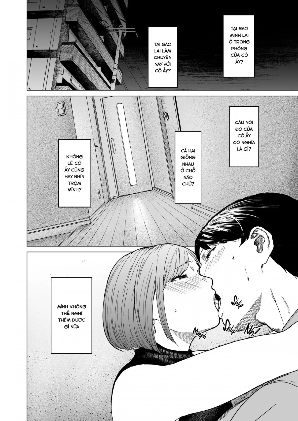 HentaiVN.net - Ảnh 30 - Furachi - Oneshot
