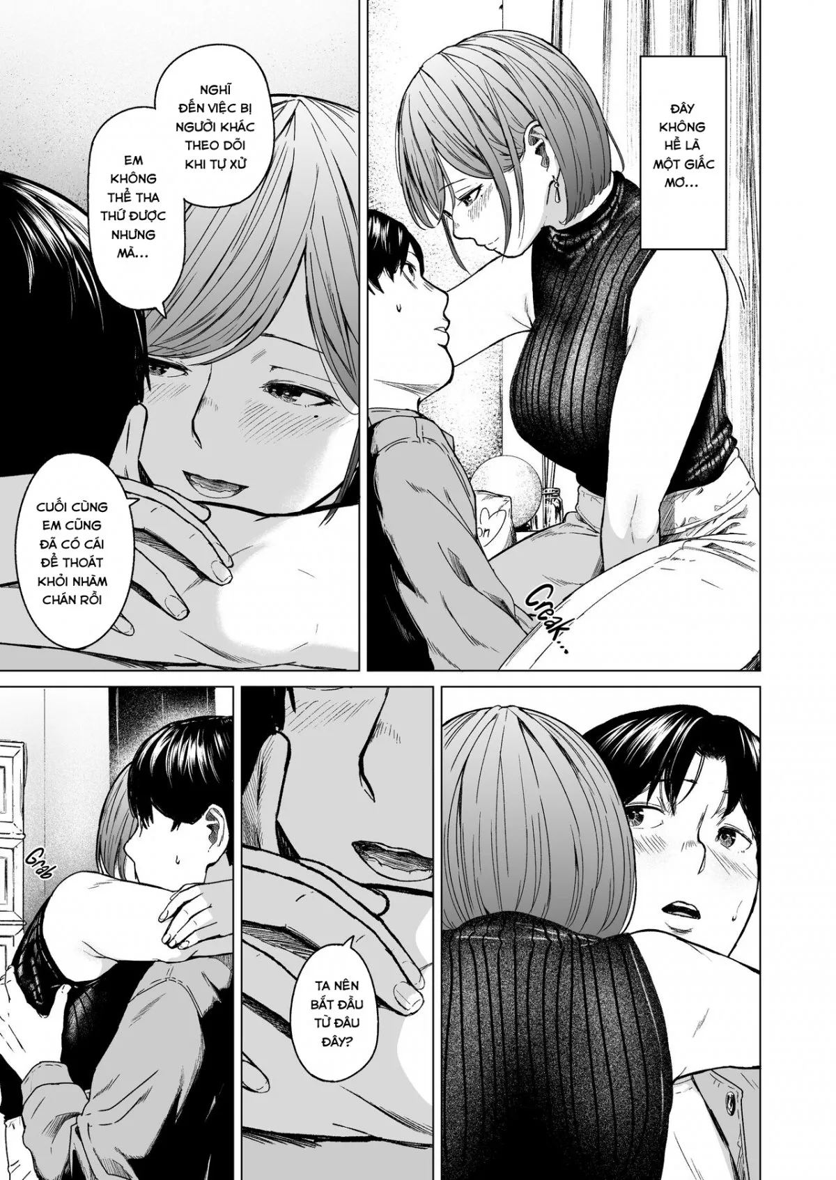 HentaiVN.net - Ảnh 33 - Furachi - Oneshot