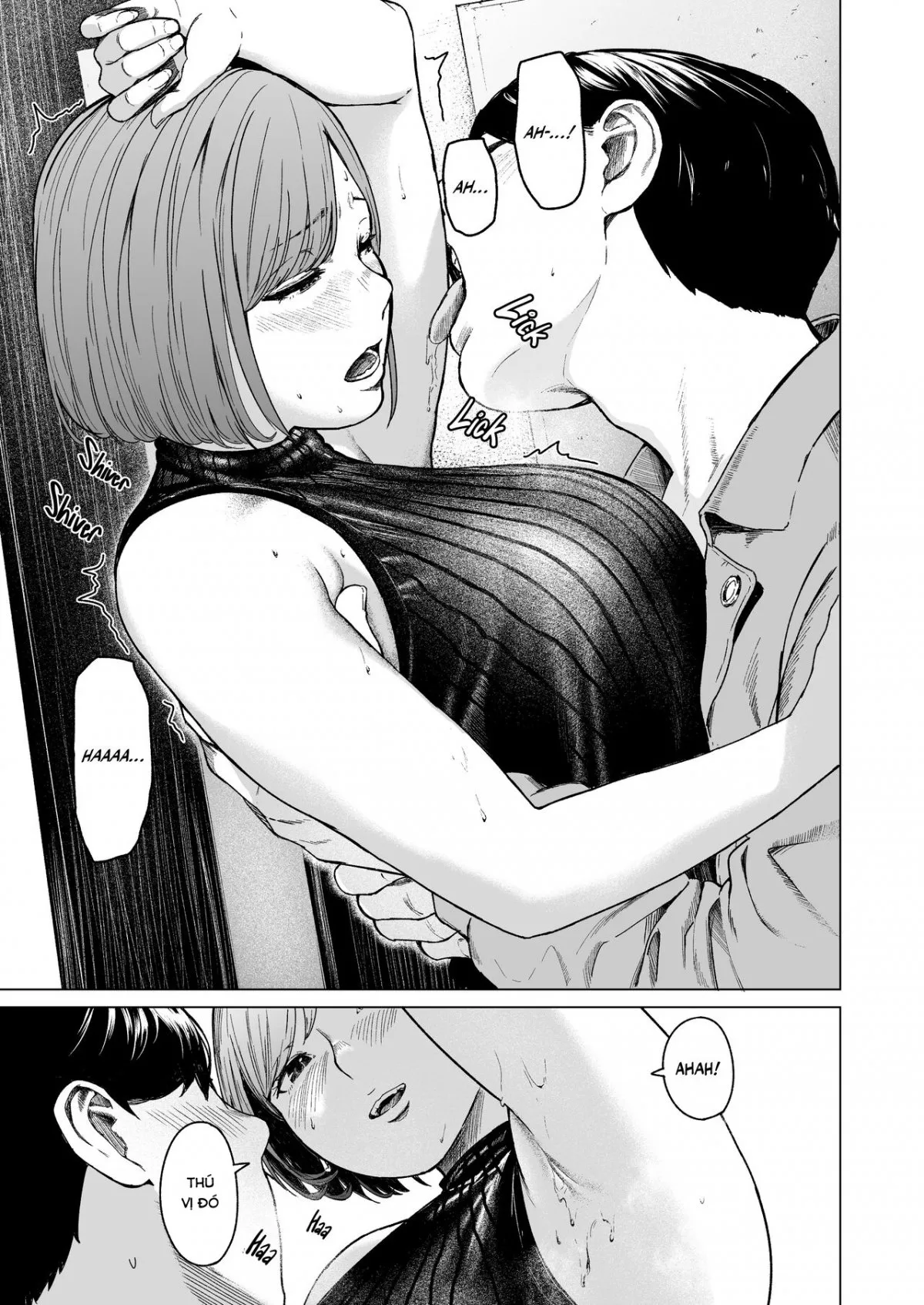 HentaiVN.net - Ảnh 35 - Furachi - Oneshot