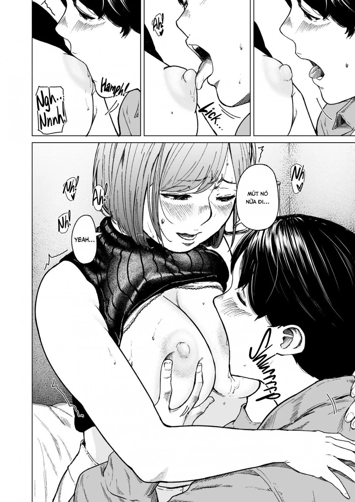 HentaiVN.net - Ảnh 38 - Furachi - Oneshot