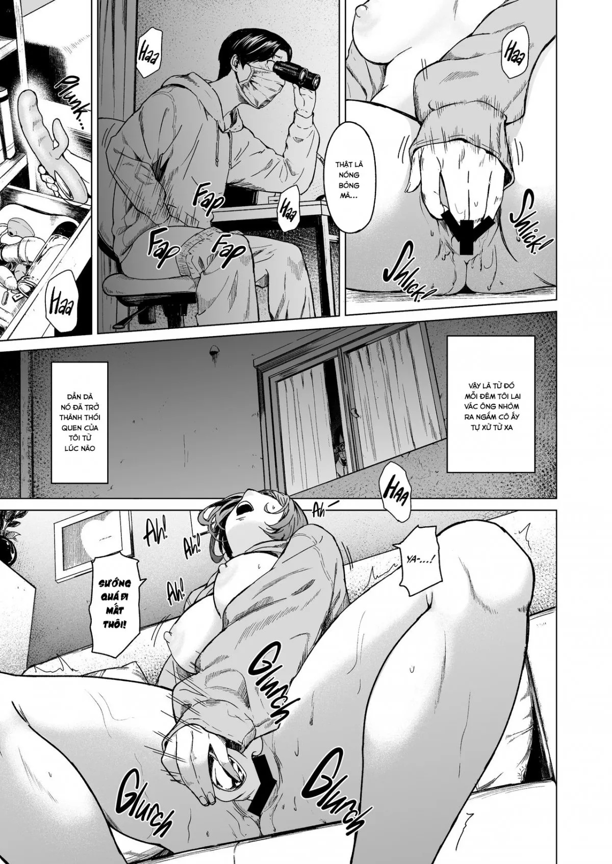 HentaiVN.net - Ảnh 4 - Furachi - Oneshot
