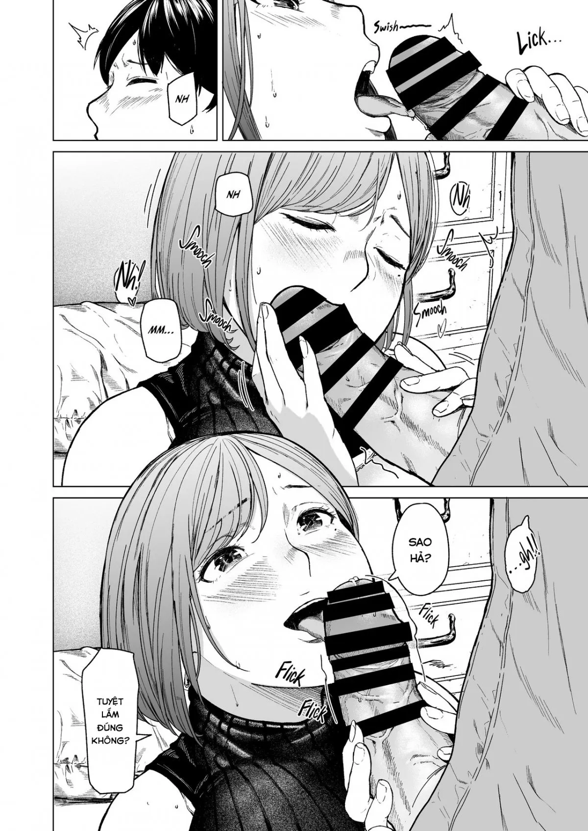 HentaiVN.net - Ảnh 42 - Furachi - Oneshot