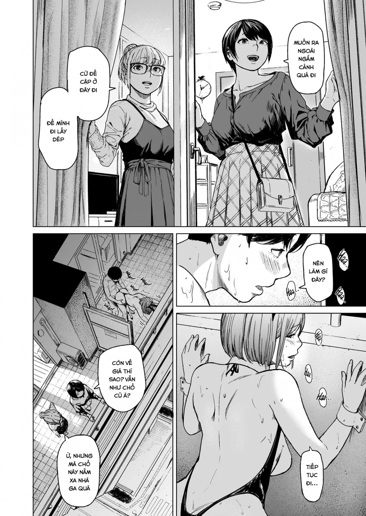 HentaiVN.net - Ảnh 60 - Furachi - Oneshot