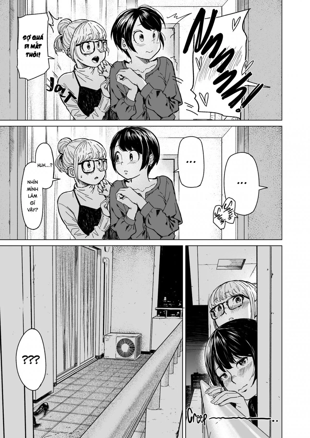 HentaiVN.net - Ảnh 63 - Furachi - Oneshot
