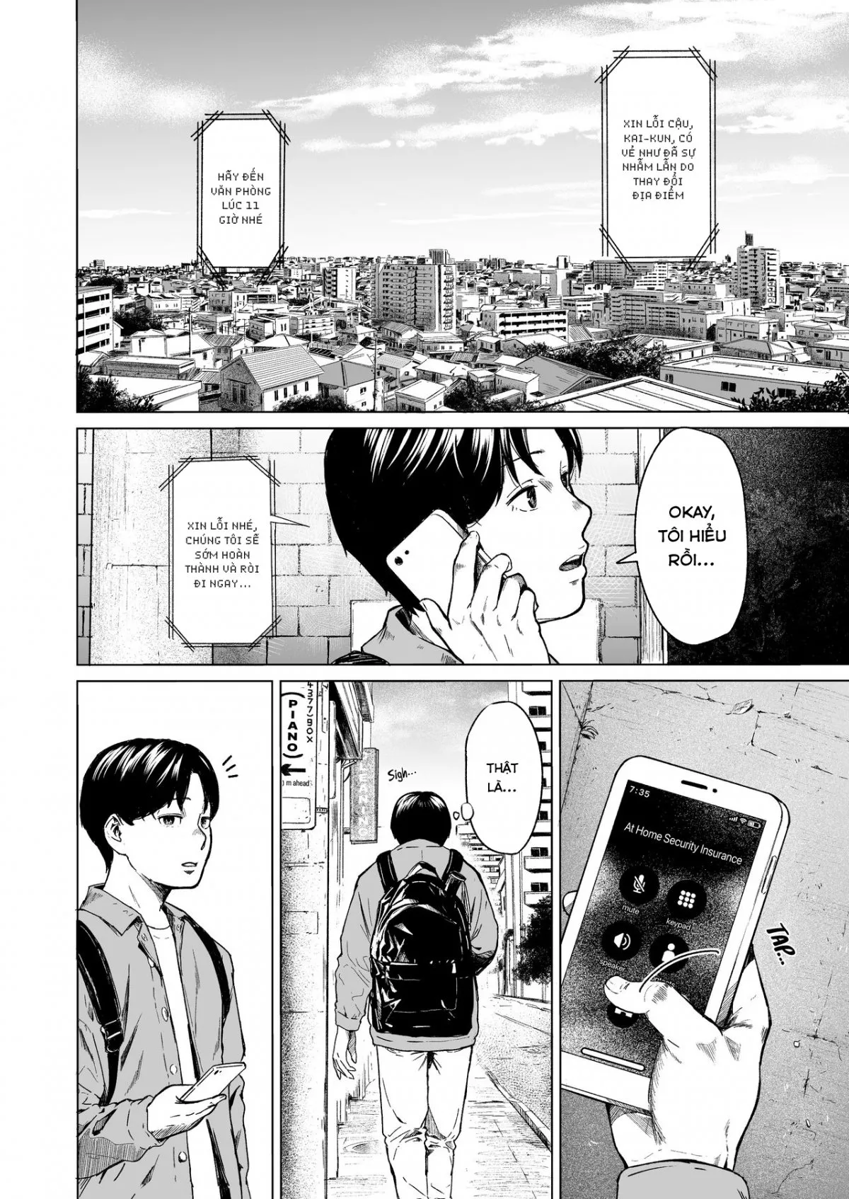 HentaiVN.net - Ảnh 7 - Furachi - Oneshot