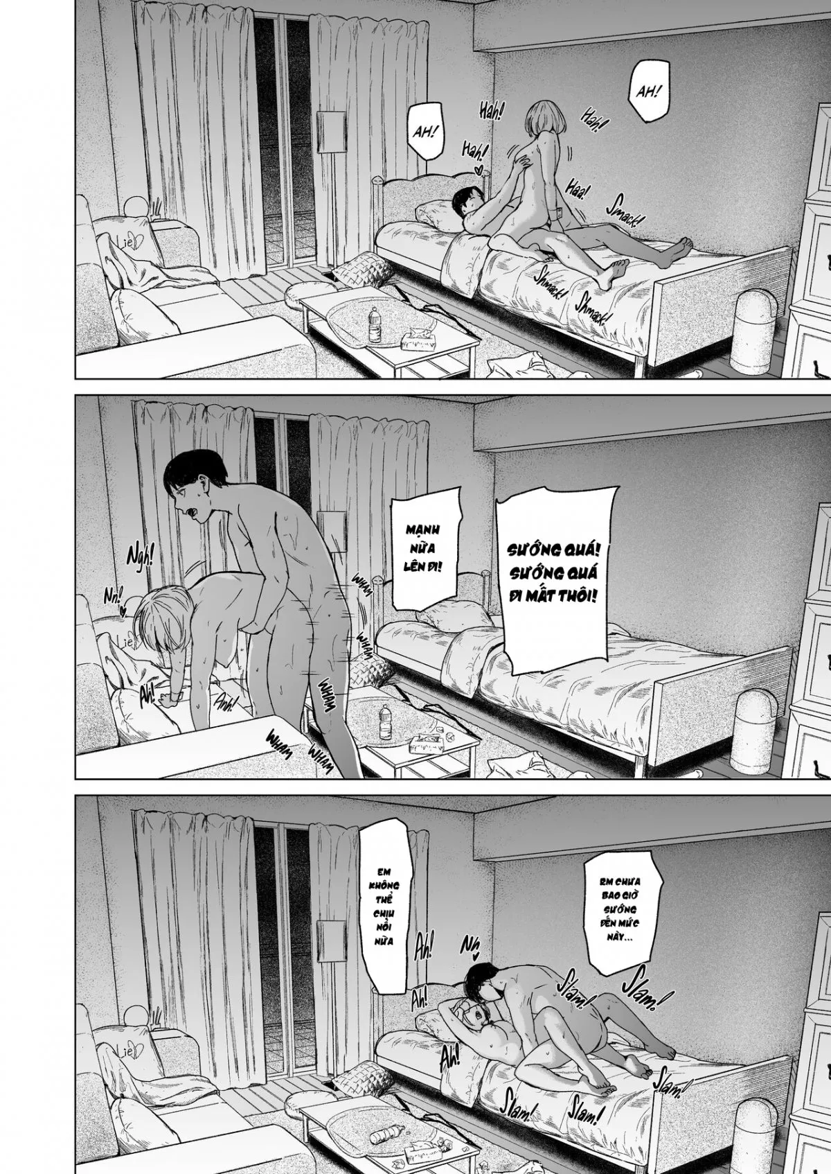 HentaiVN.net - Ảnh 70 - Furachi - Oneshot
