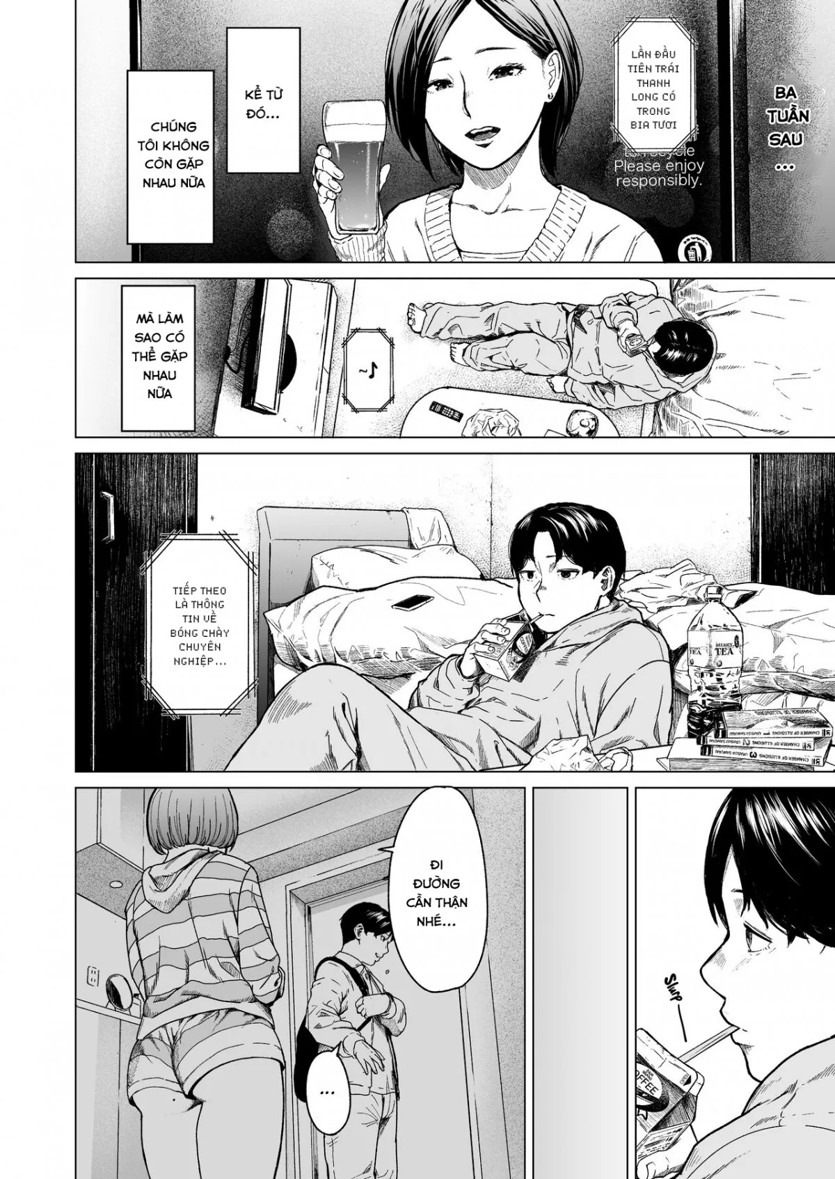 HentaiVN.net - Ảnh 76 - Furachi - Oneshot