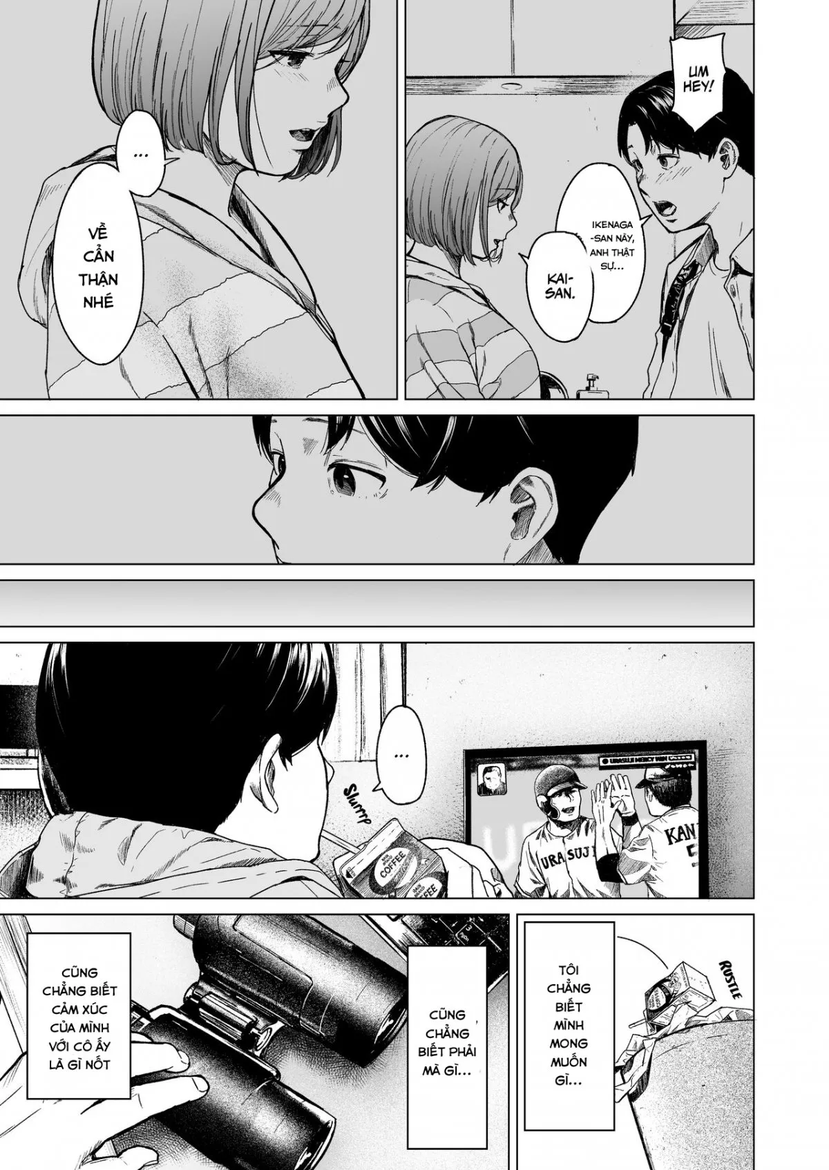 HentaiVN.net - Ảnh 77 - Furachi - Oneshot