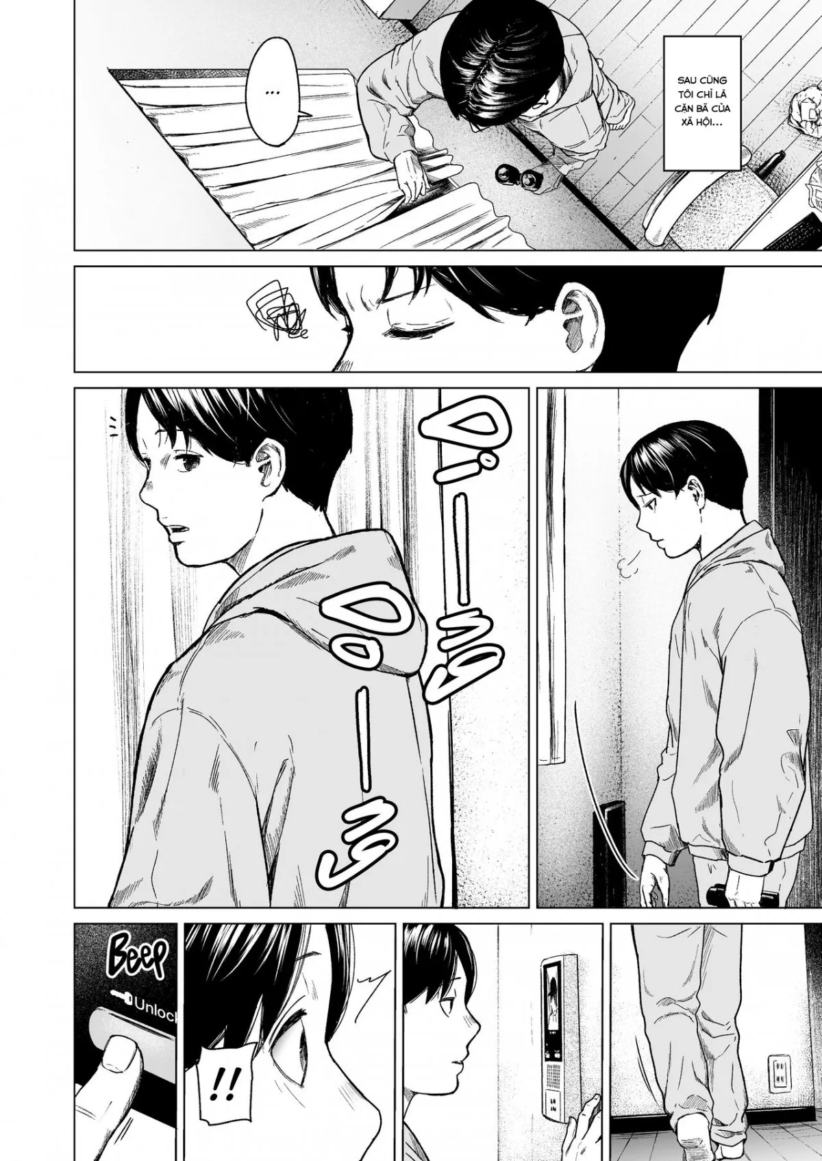 HentaiVN.net - Ảnh 78 - Furachi - Oneshot