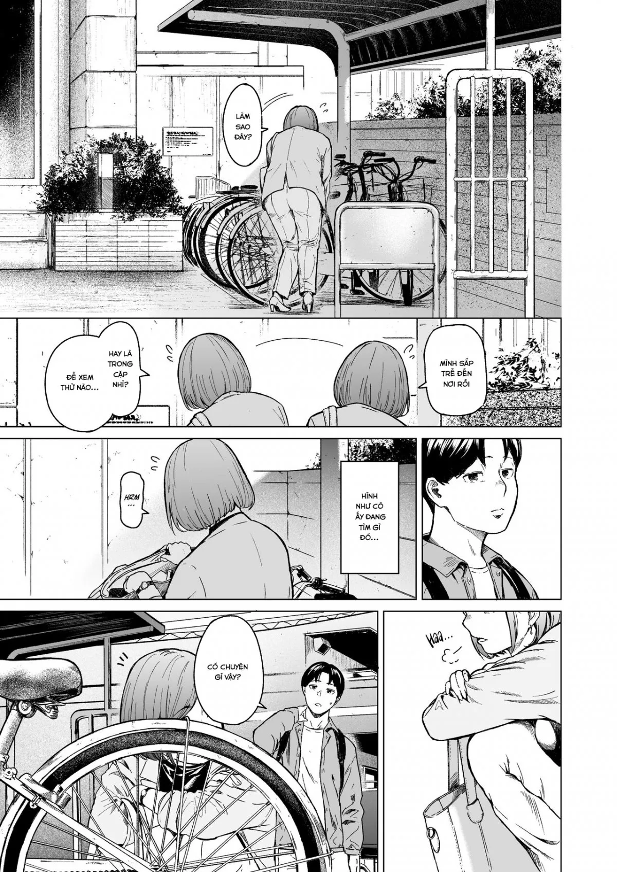 HentaiVN.net - Ảnh 8 - Furachi - Oneshot