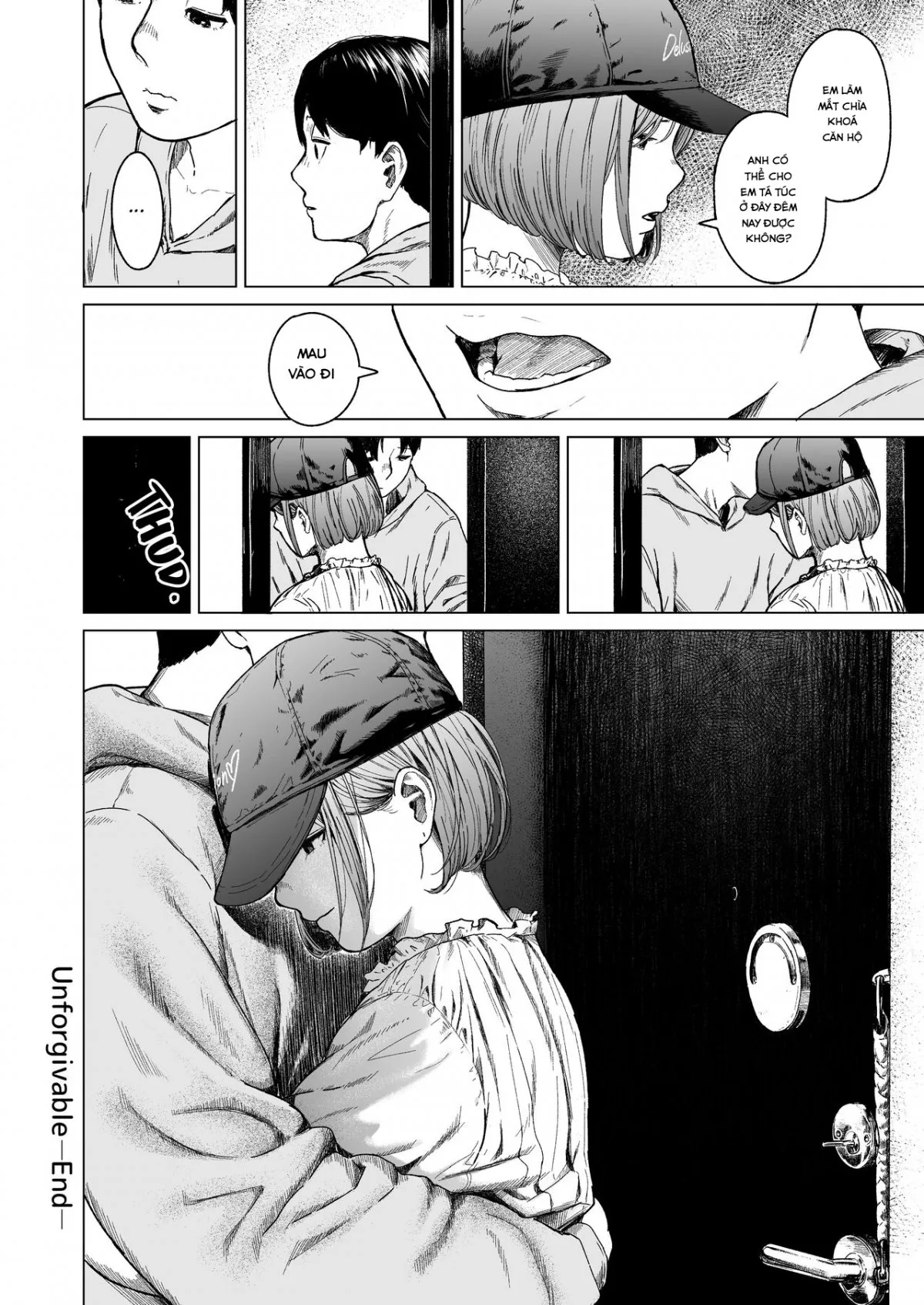 HentaiVN.net - Ảnh 80 - Furachi - Oneshot